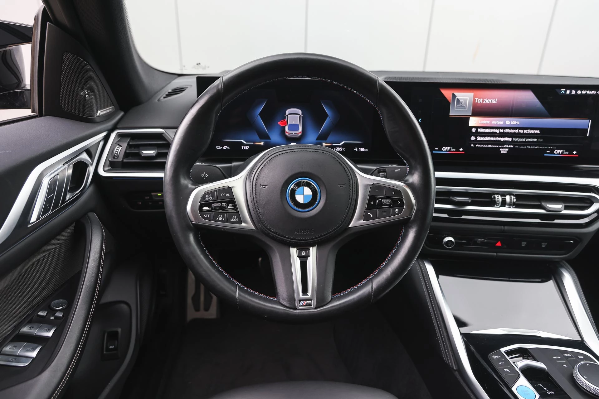 Hoofdafbeelding BMW i4