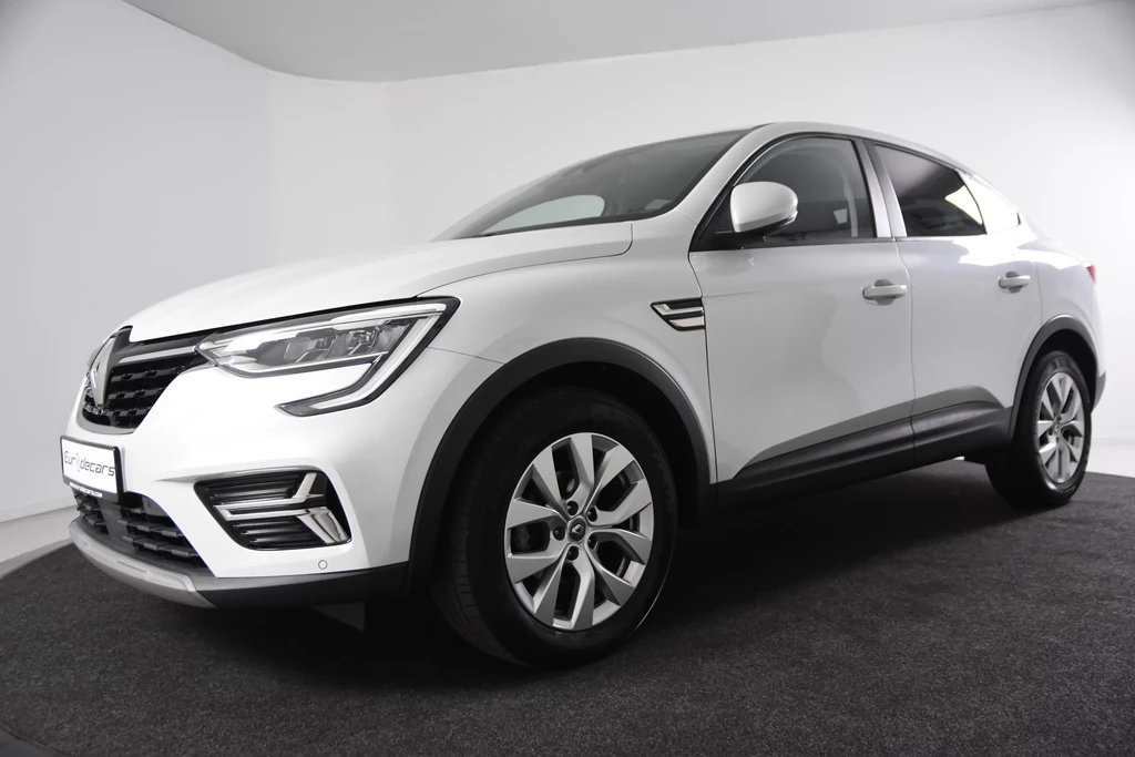 Hoofdafbeelding Renault Arkana