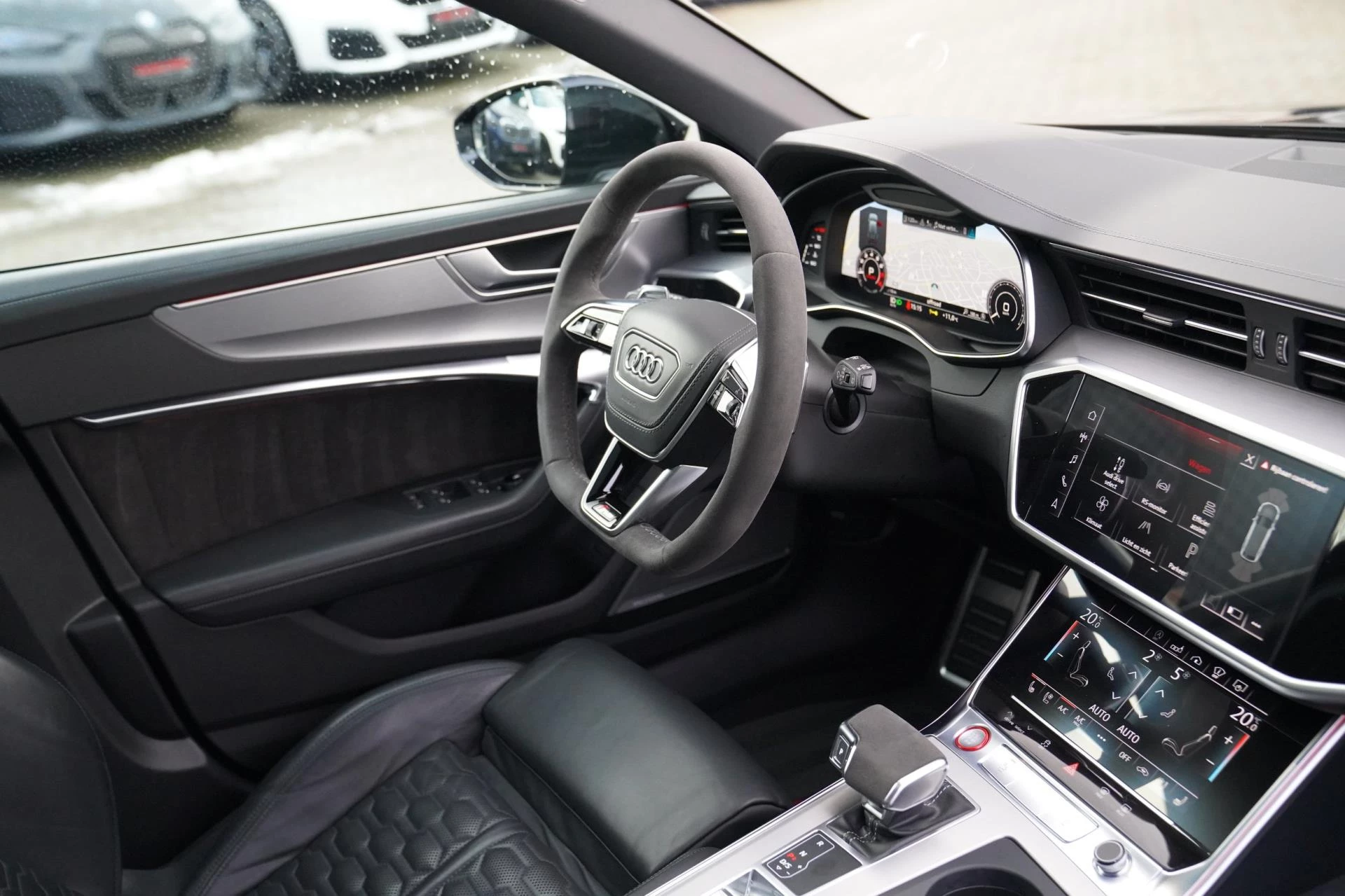 Hoofdafbeelding Audi RS6