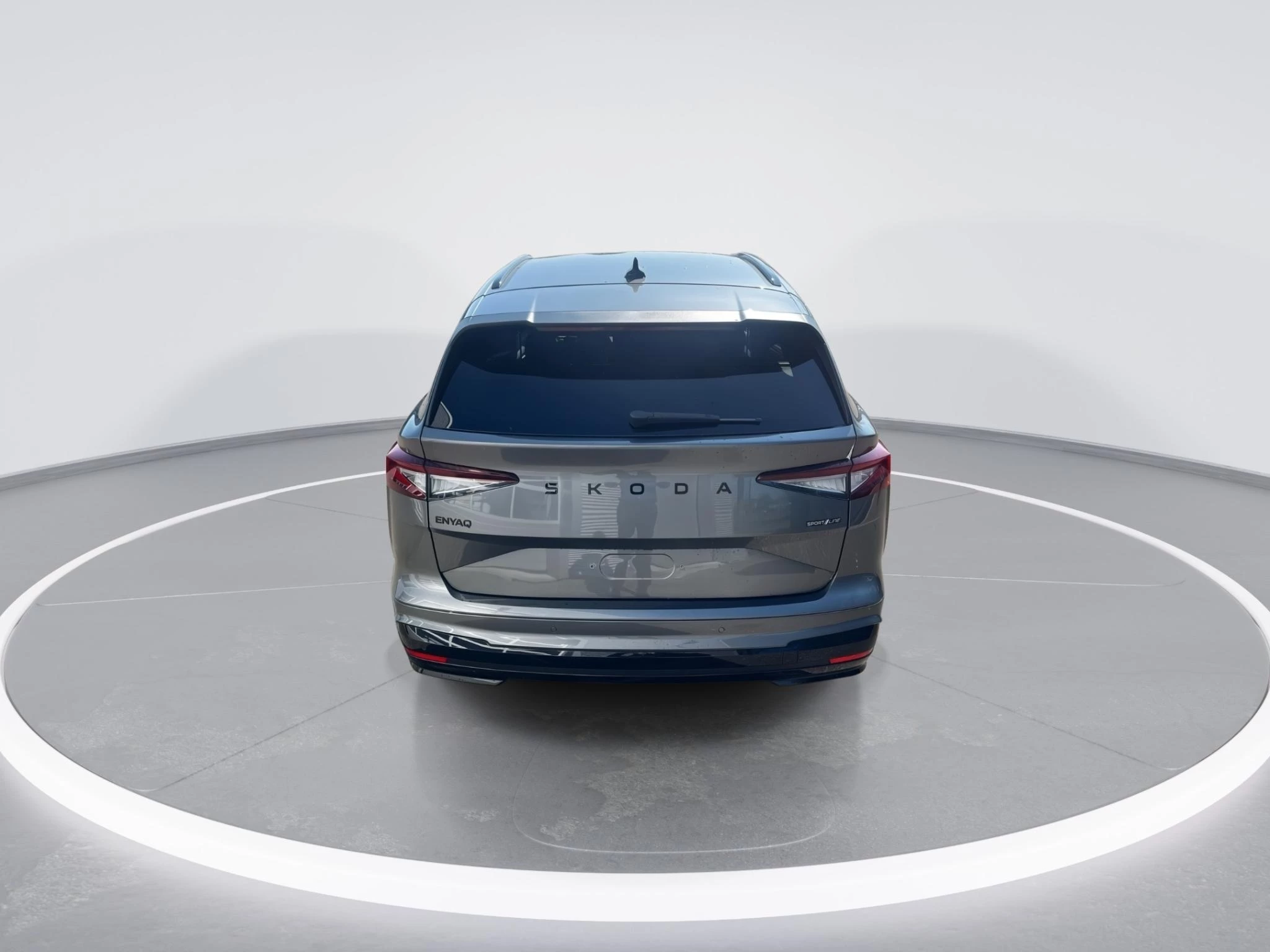 Hoofdafbeelding Škoda Enyaq iV
