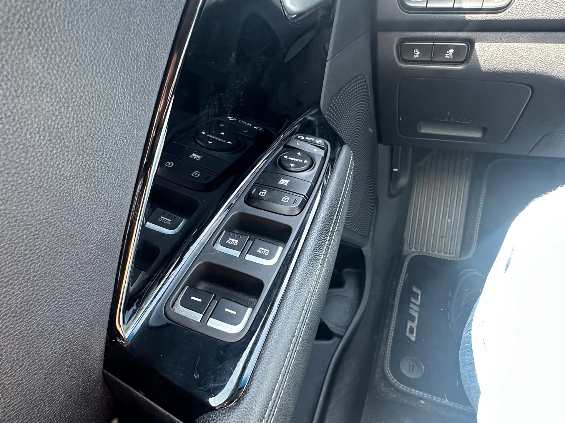Hoofdafbeelding Kia e-Niro