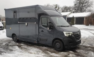 Renault Master Paardenwagen T35 2.3 dCi 150 L3H2 Energy