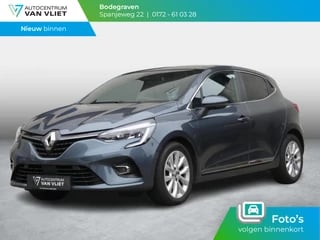 Renault Clio 1.3 TCe Intens | NET BINNEN | FOTO'S VOLGEN | NAVIGATIE |