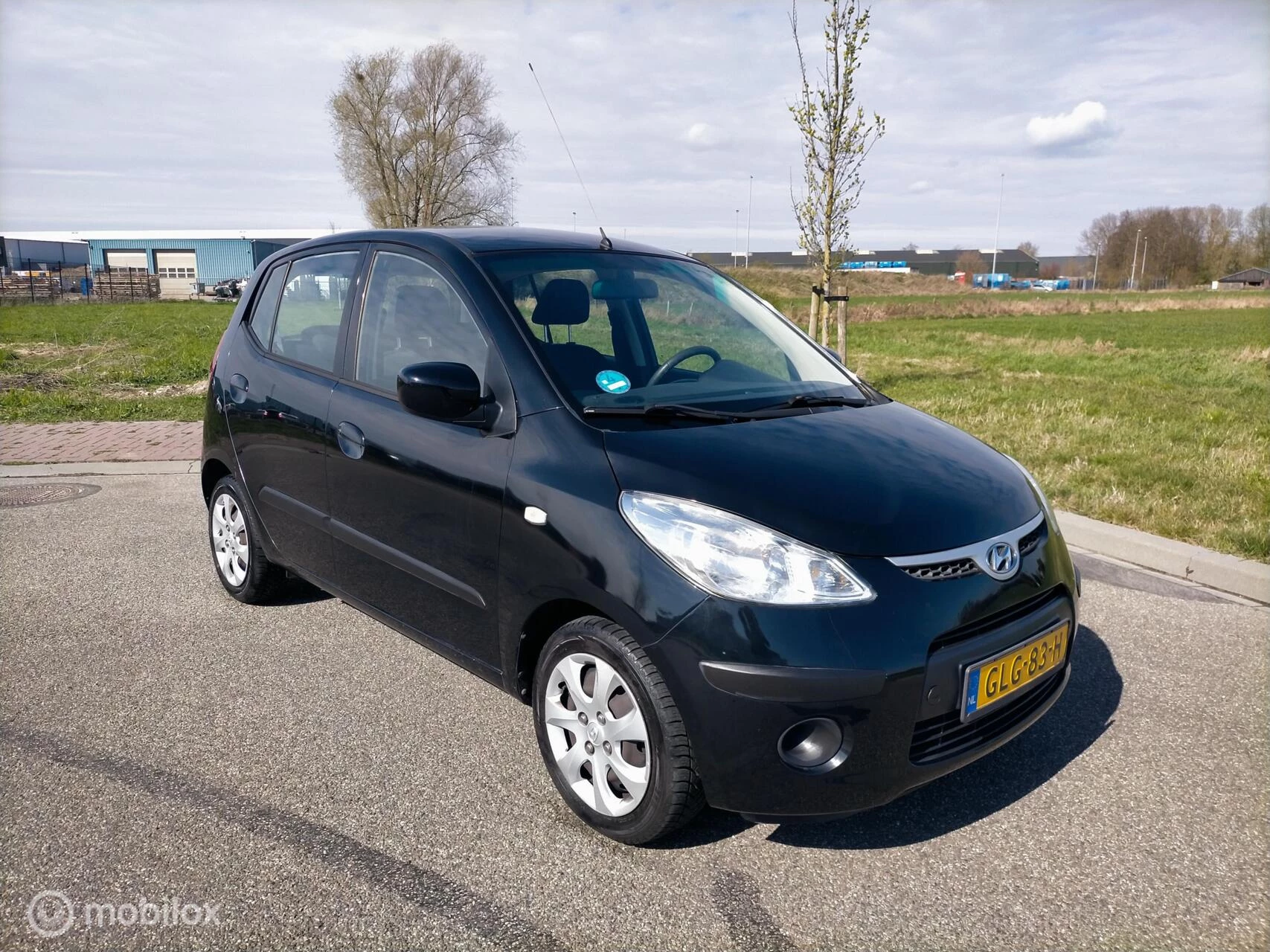 Hoofdafbeelding Hyundai i10