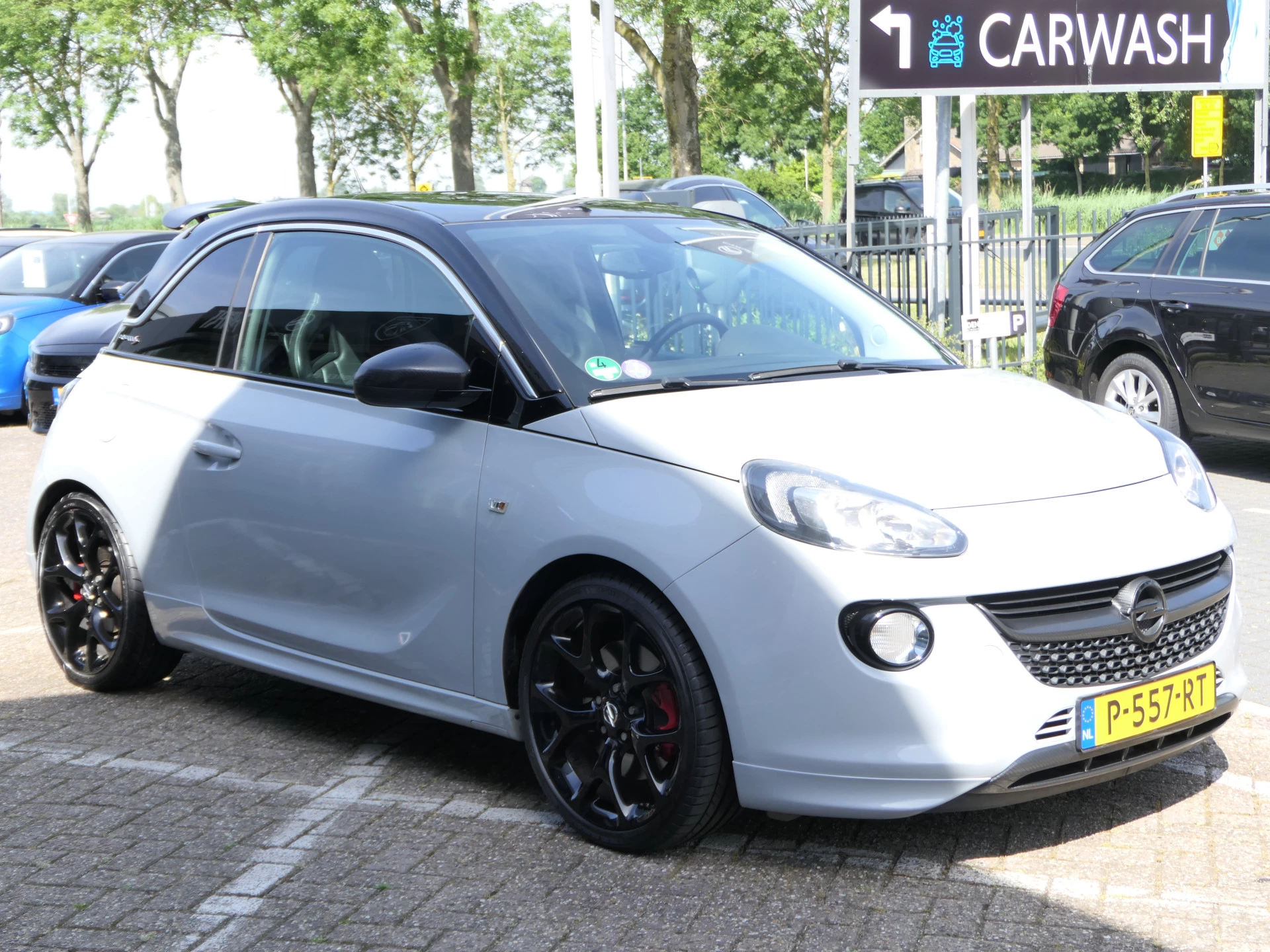 Hoofdafbeelding Opel ADAM