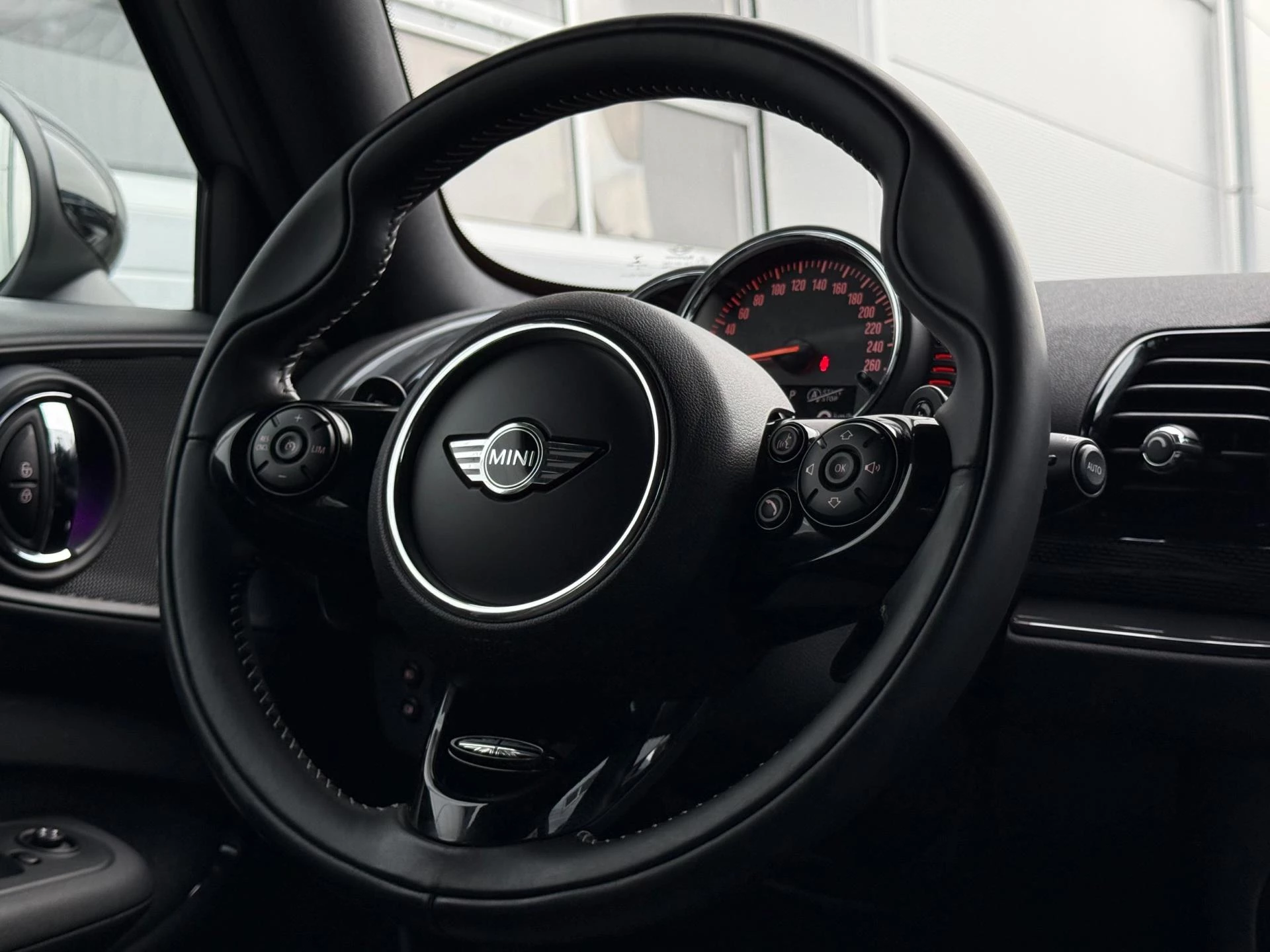Hoofdafbeelding MINI Clubman