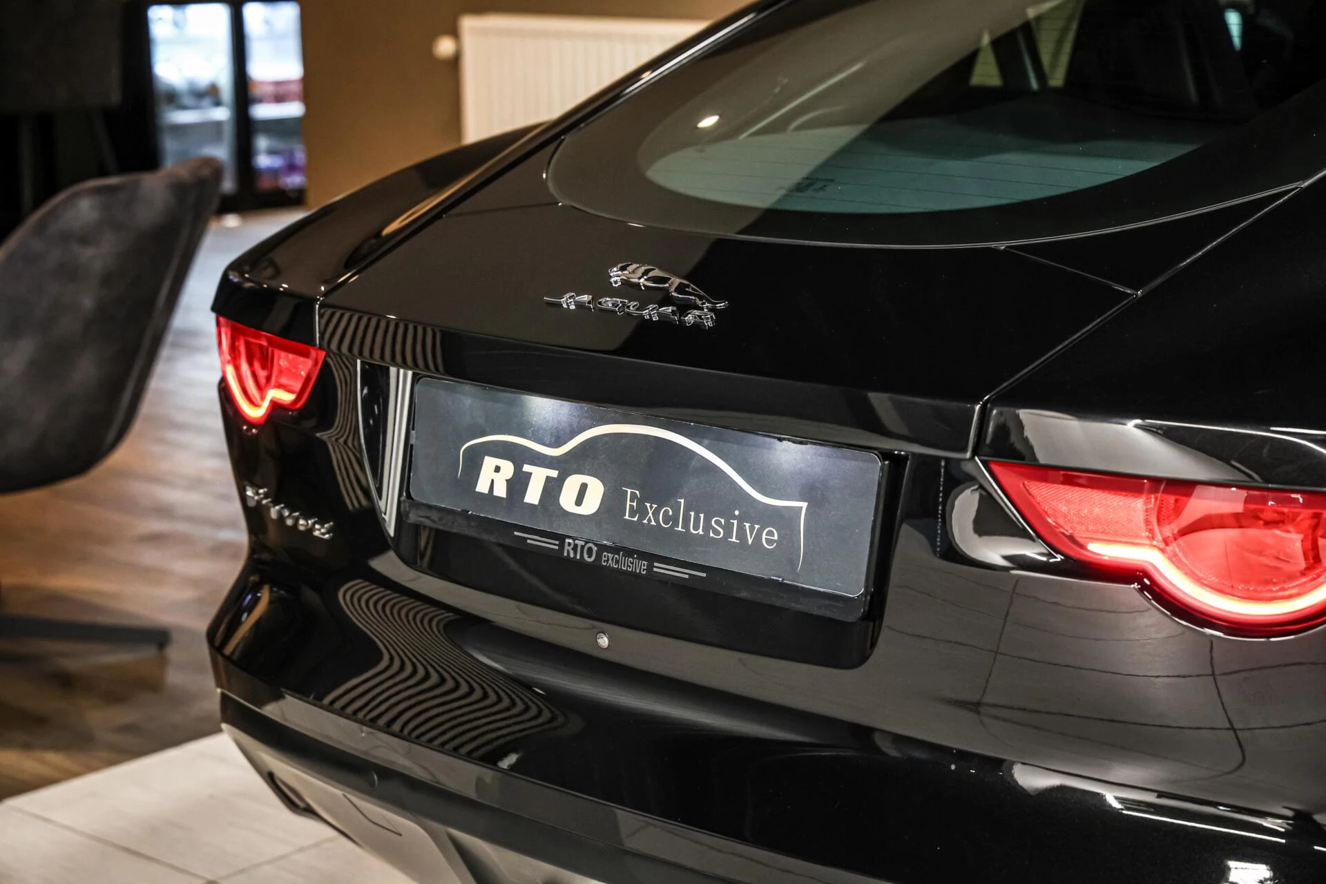 Hoofdafbeelding Jaguar F-Type