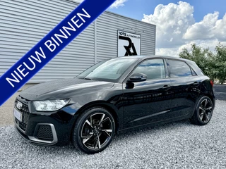 Audi A1 Sportback 30 TFSI Proline S-Tronic Carplay|Cruis|PDC|LED Zwart