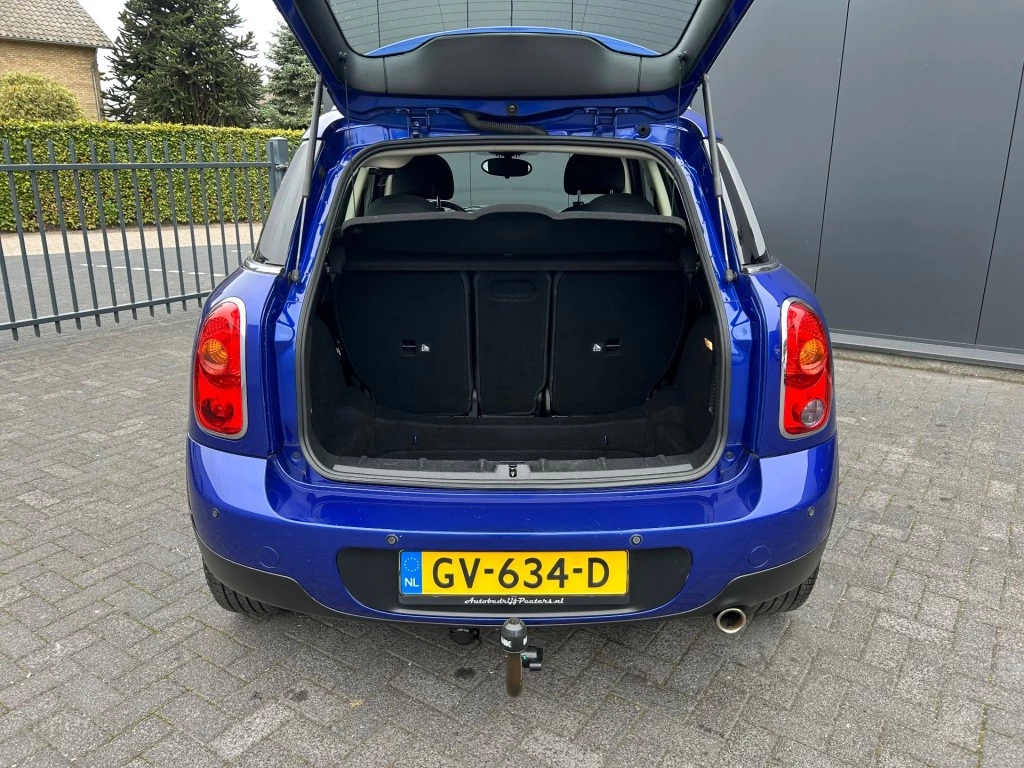 Hoofdafbeelding MINI Countryman