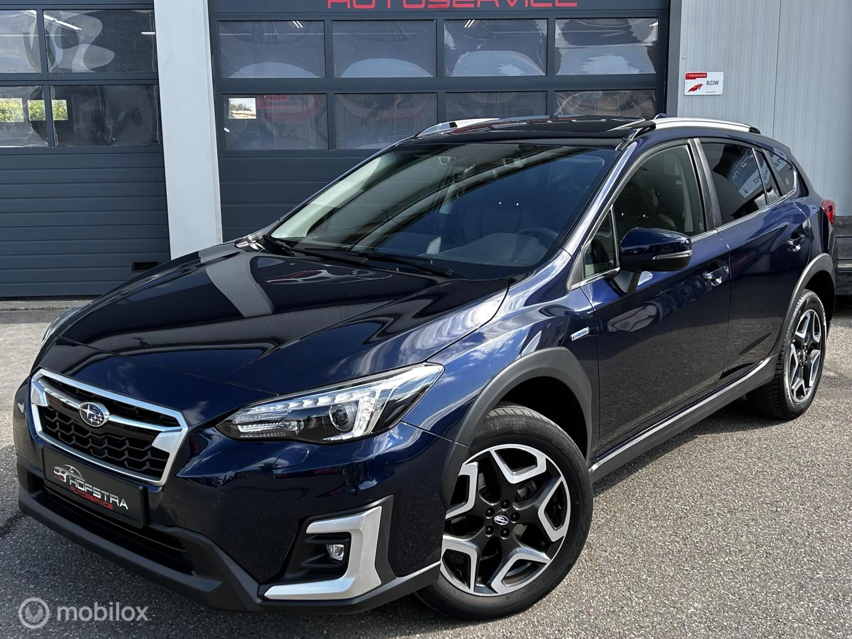 Hoofdafbeelding Subaru XV