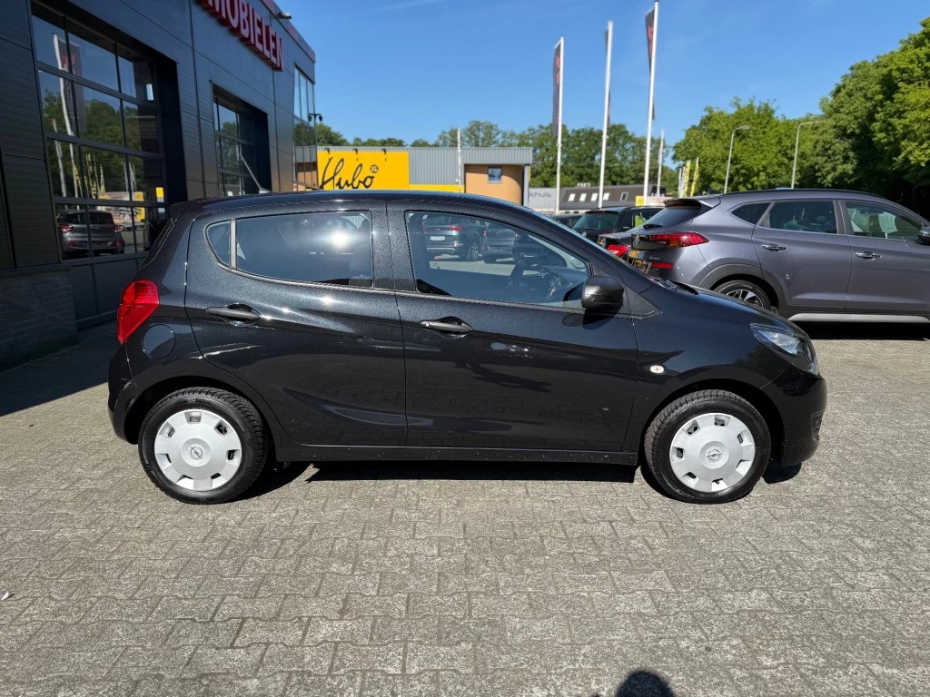 Hoofdafbeelding Opel KARL