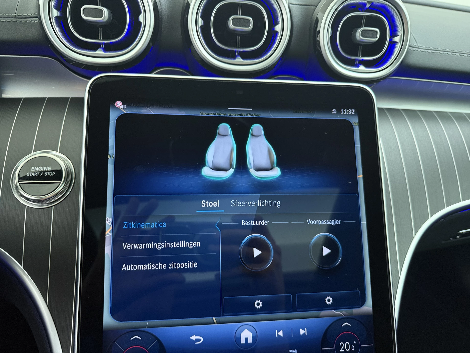 Hoofdafbeelding Mercedes-Benz CLE