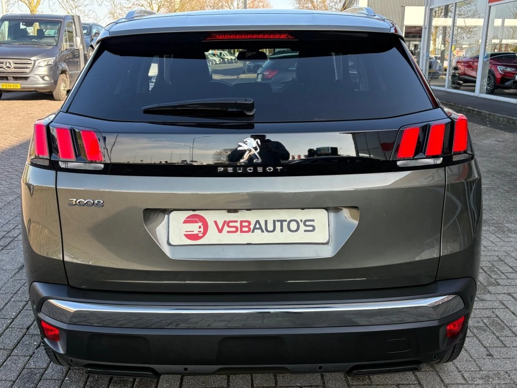 Hoofdafbeelding Peugeot 3008