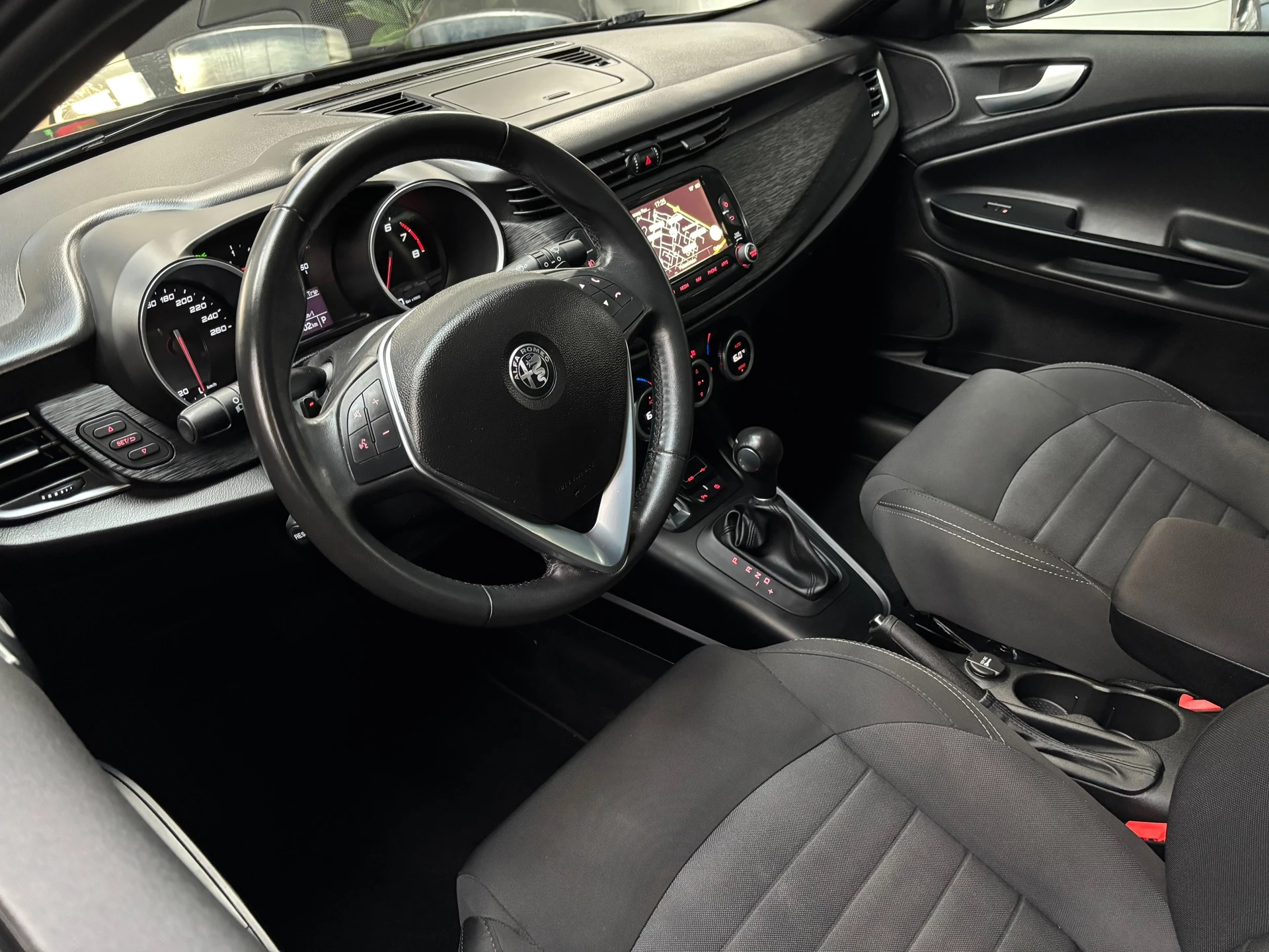 Hoofdafbeelding Alfa Romeo Giulietta