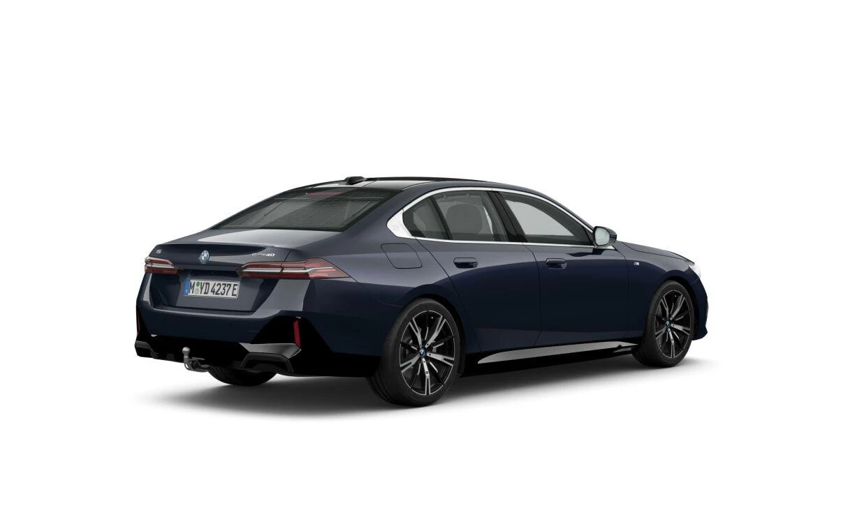 Hoofdafbeelding BMW i5