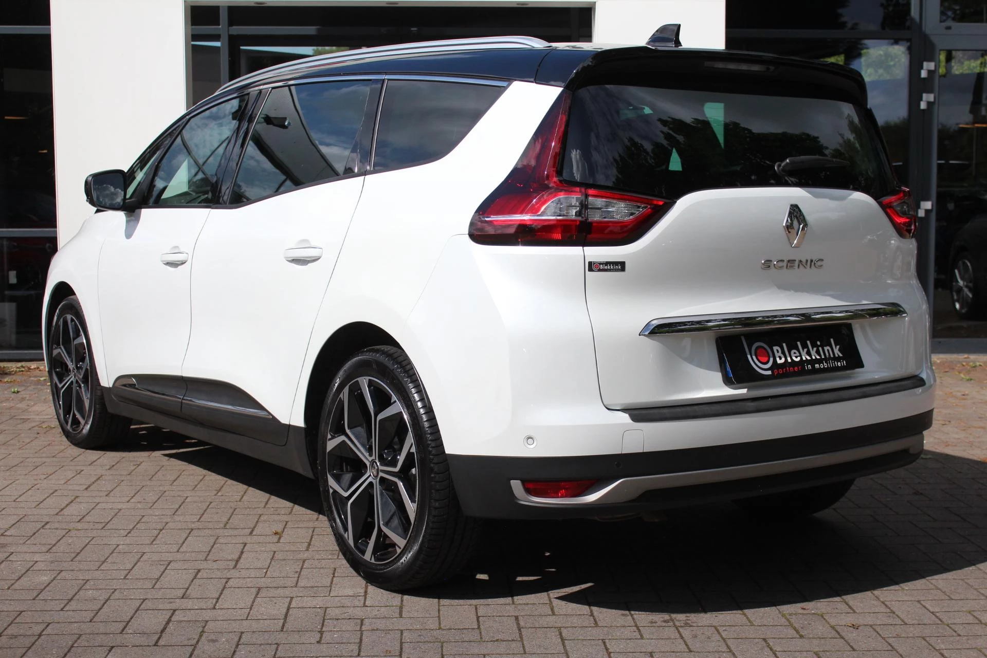 Hoofdafbeelding Renault Grand Scénic
