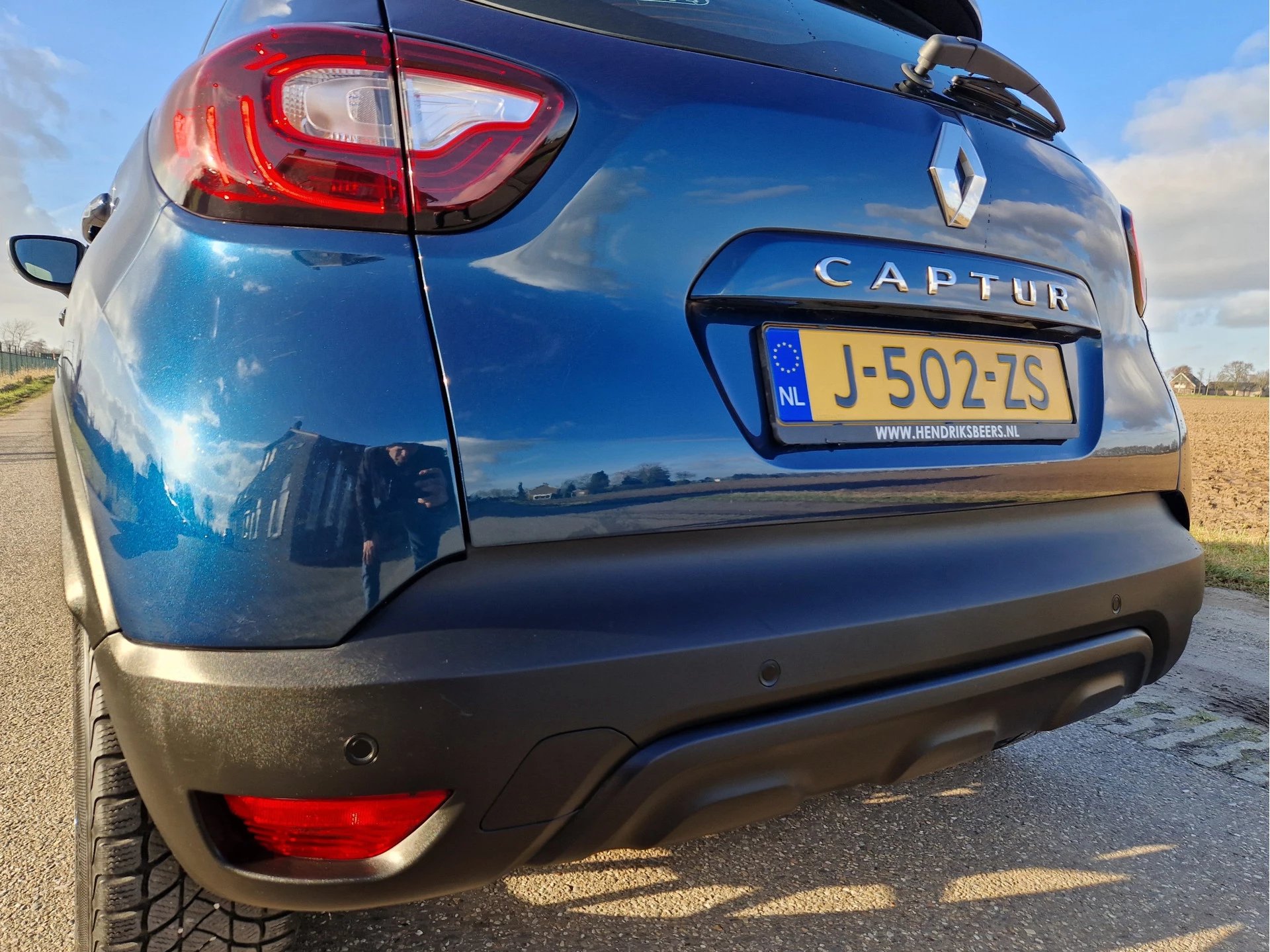 Hoofdafbeelding Renault Captur