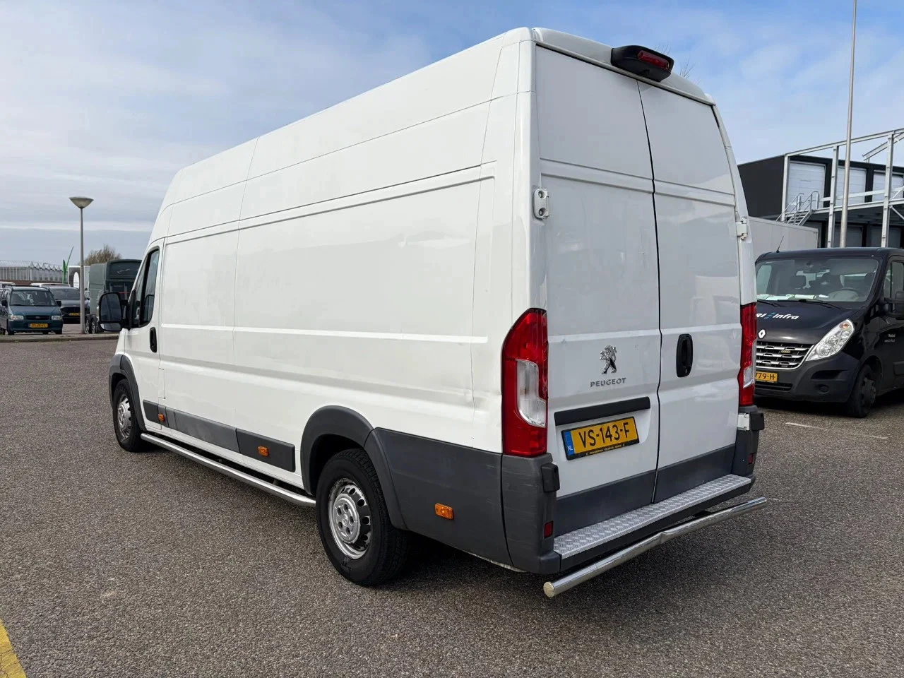 Hoofdafbeelding Peugeot Boxer