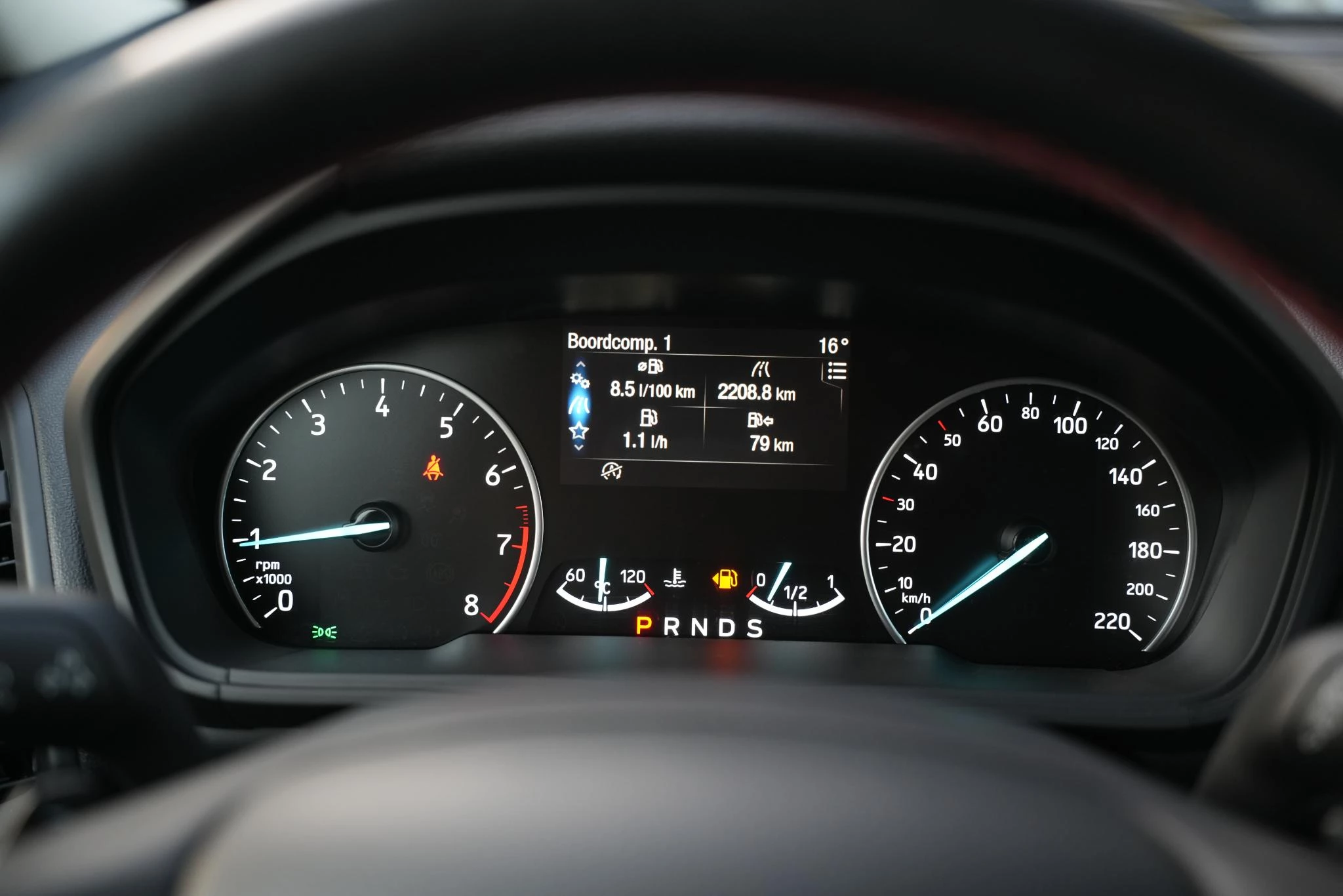 Hoofdafbeelding Ford EcoSport