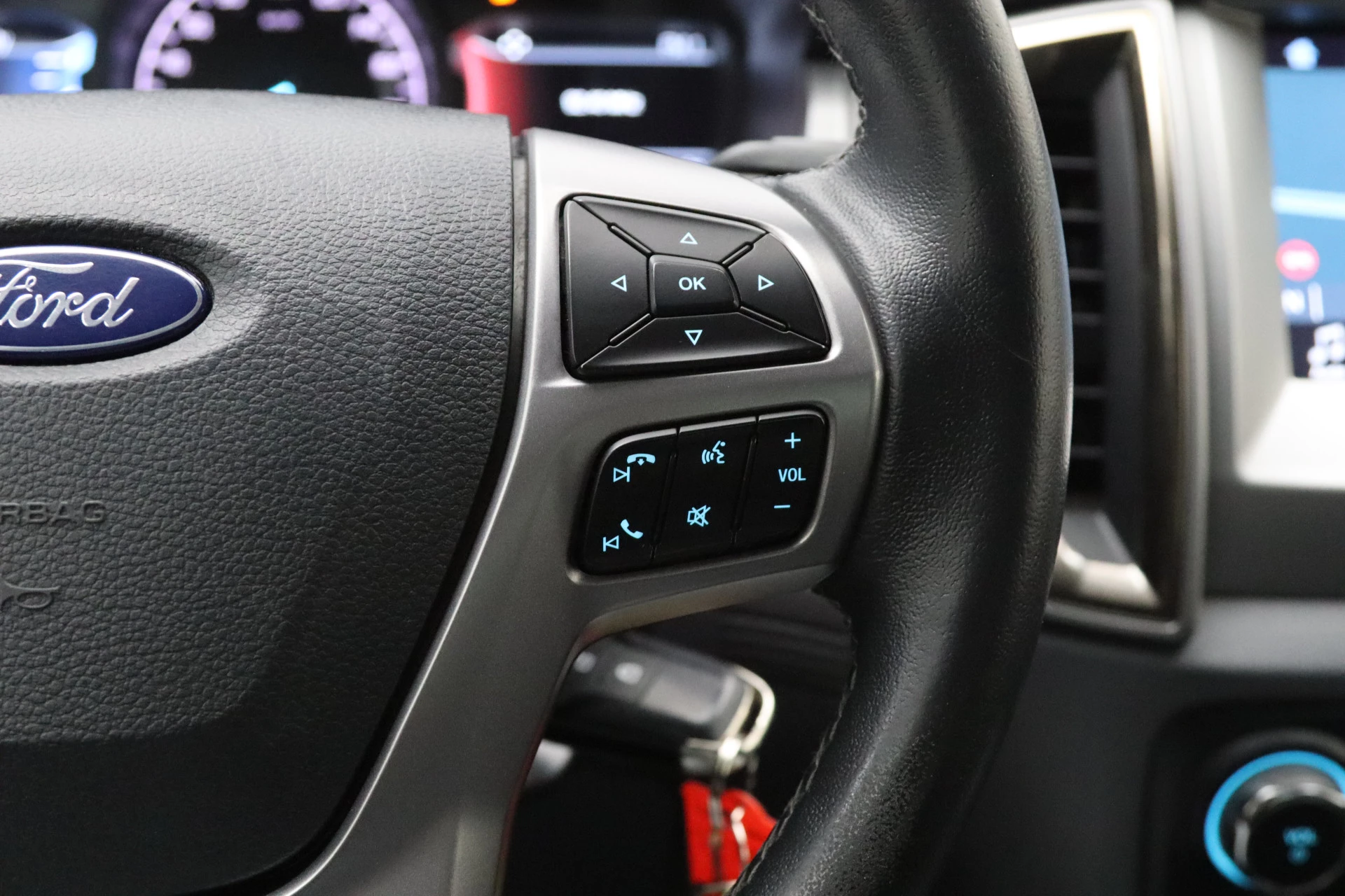 Hoofdafbeelding Ford Ranger