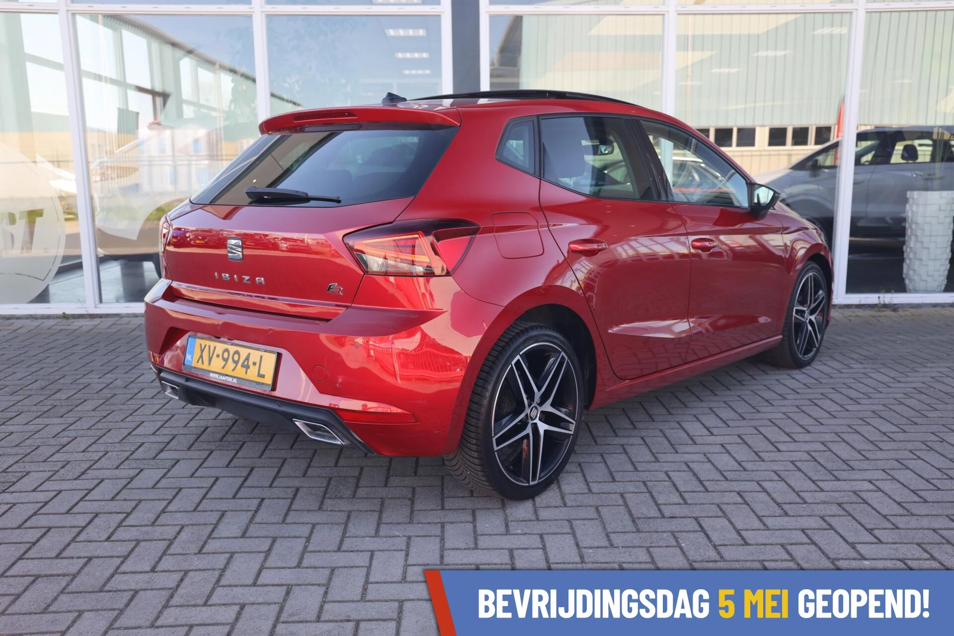 Hoofdafbeelding SEAT Ibiza