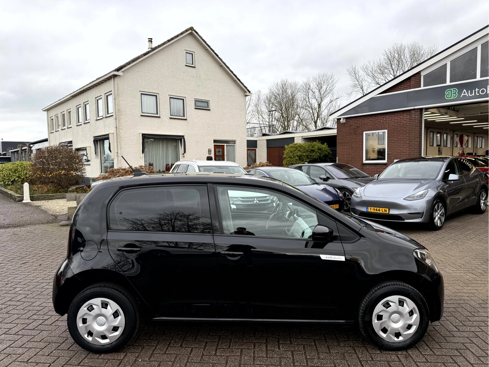 Hoofdafbeelding SEAT Mii