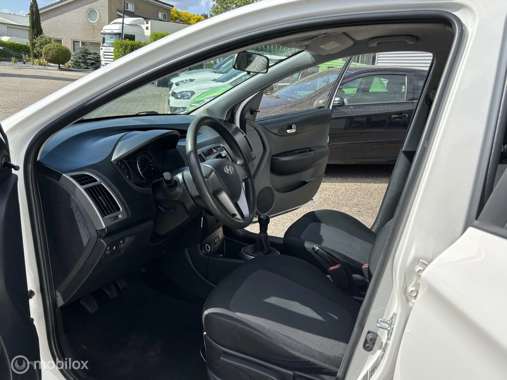 Hoofdafbeelding Hyundai i20