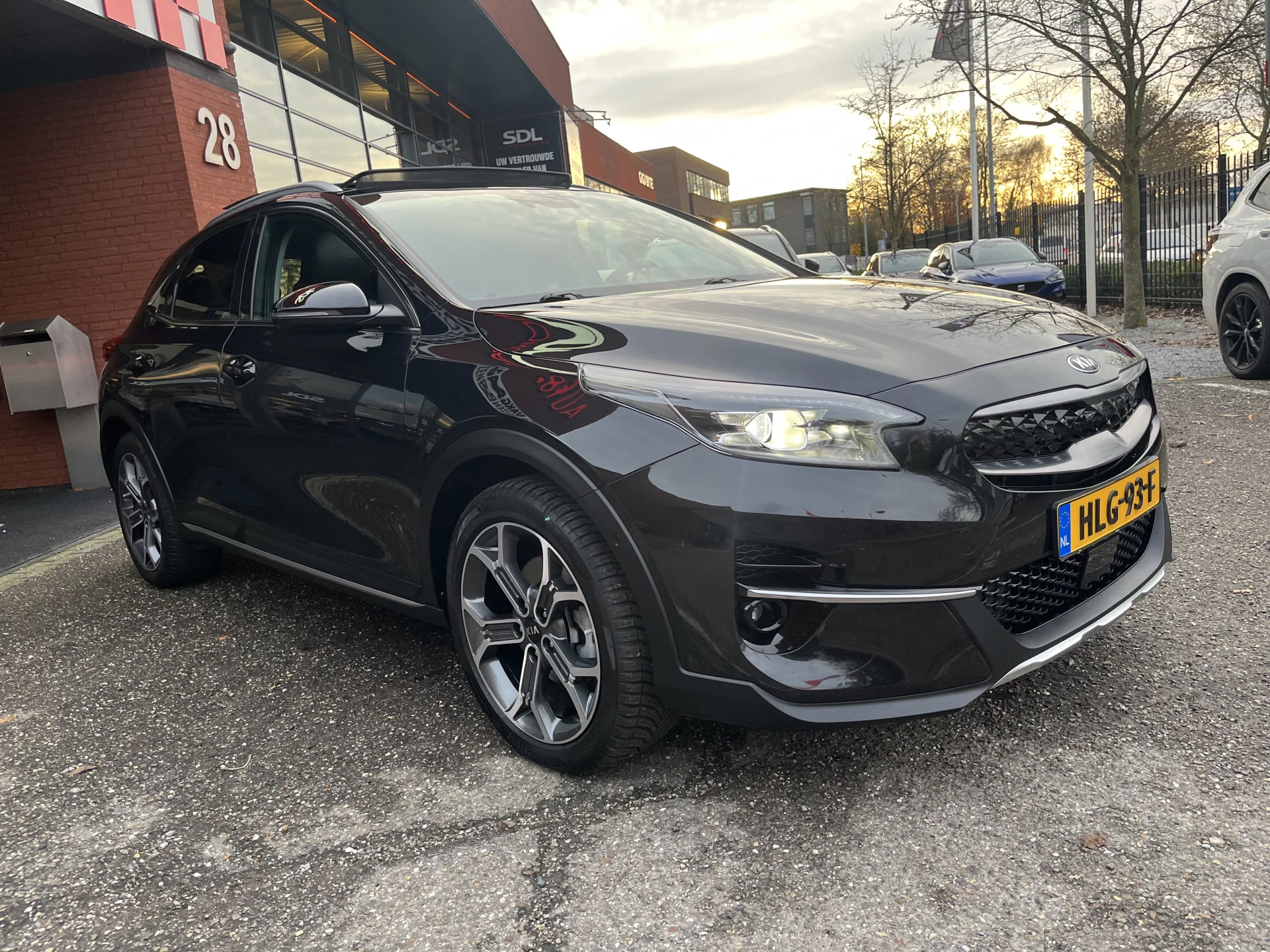 Hoofdafbeelding Kia XCeed