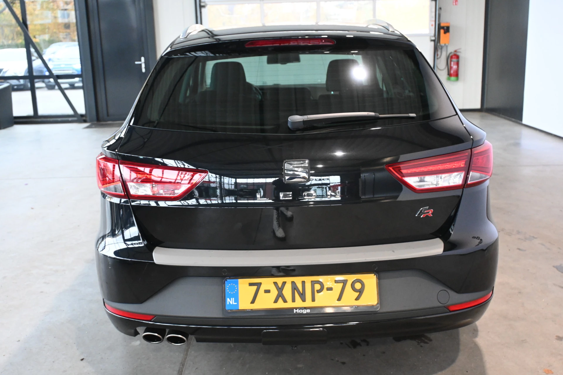 Hoofdafbeelding SEAT Leon