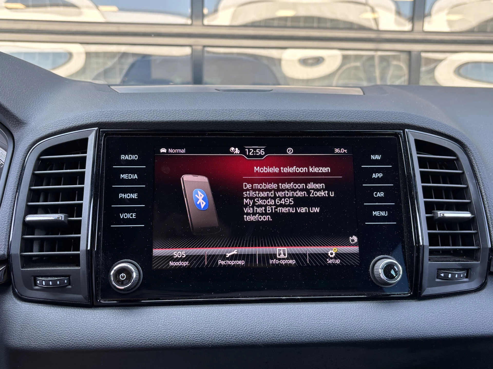 Hoofdafbeelding Škoda Karoq