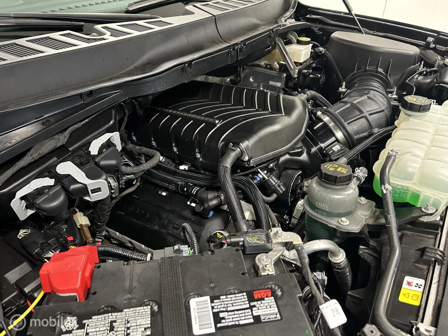 Hoofdafbeelding Ford F-150