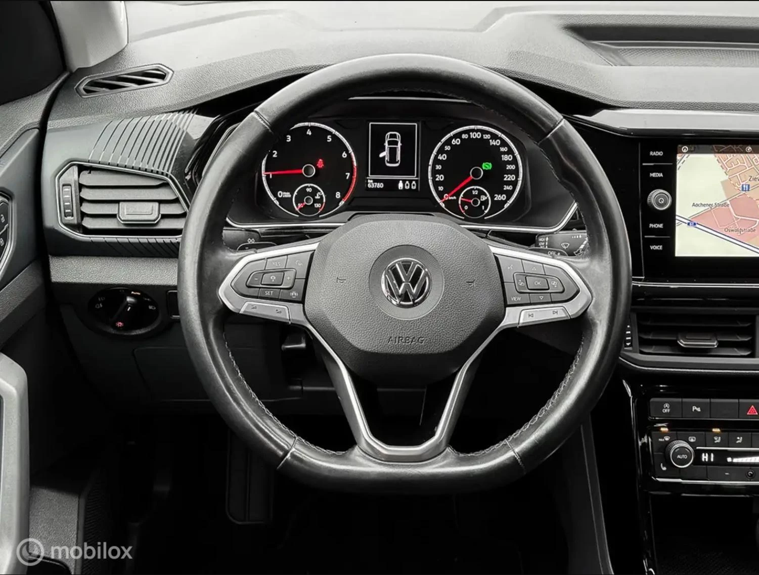 Hoofdafbeelding Volkswagen T-Cross