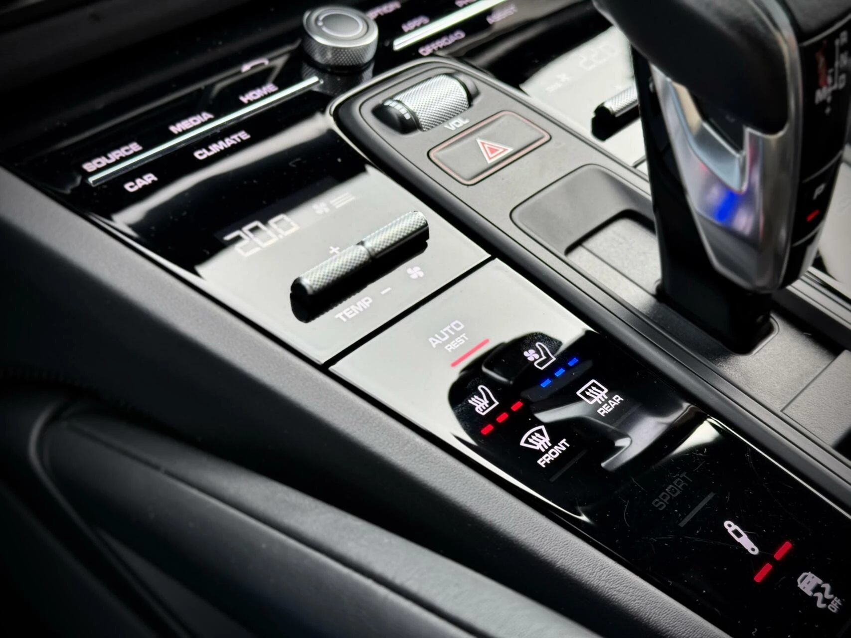 Hoofdafbeelding Porsche Cayenne