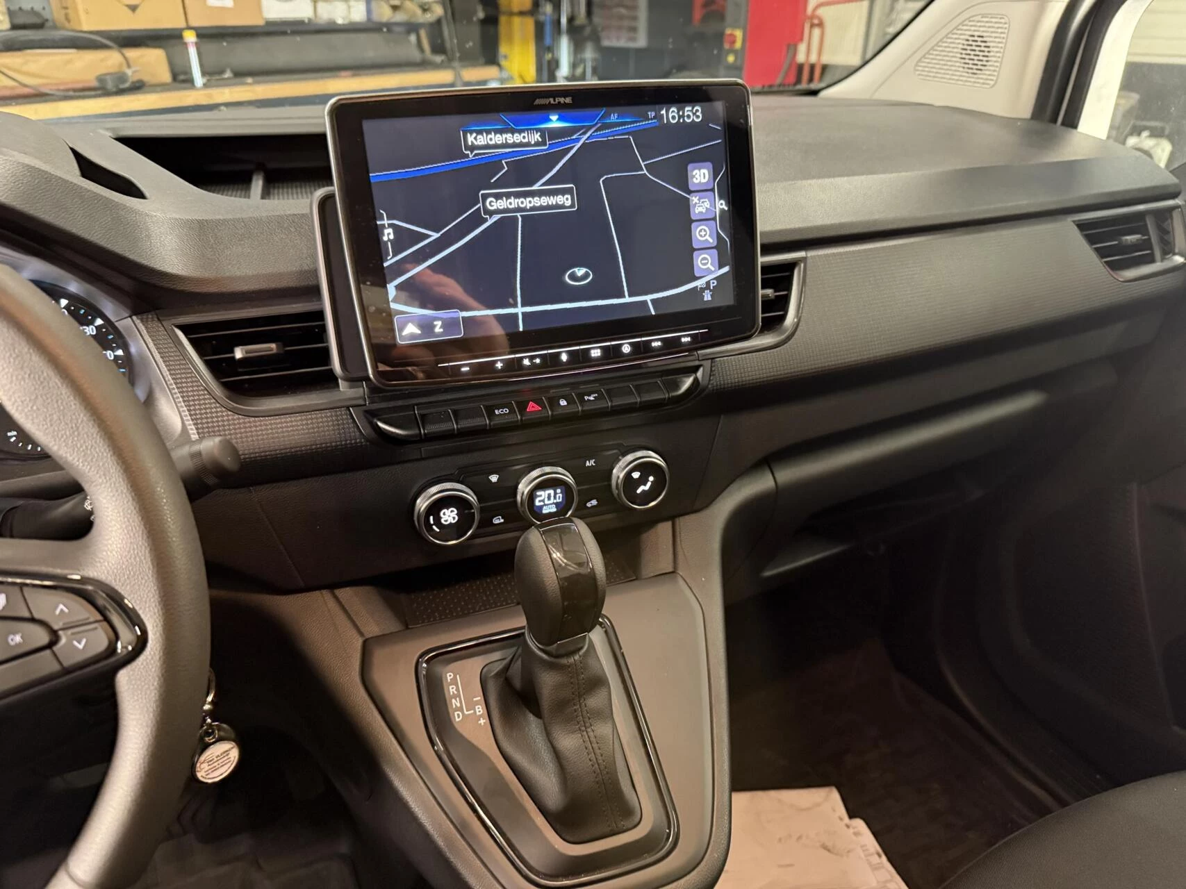 Hoofdafbeelding Nissan Townstar