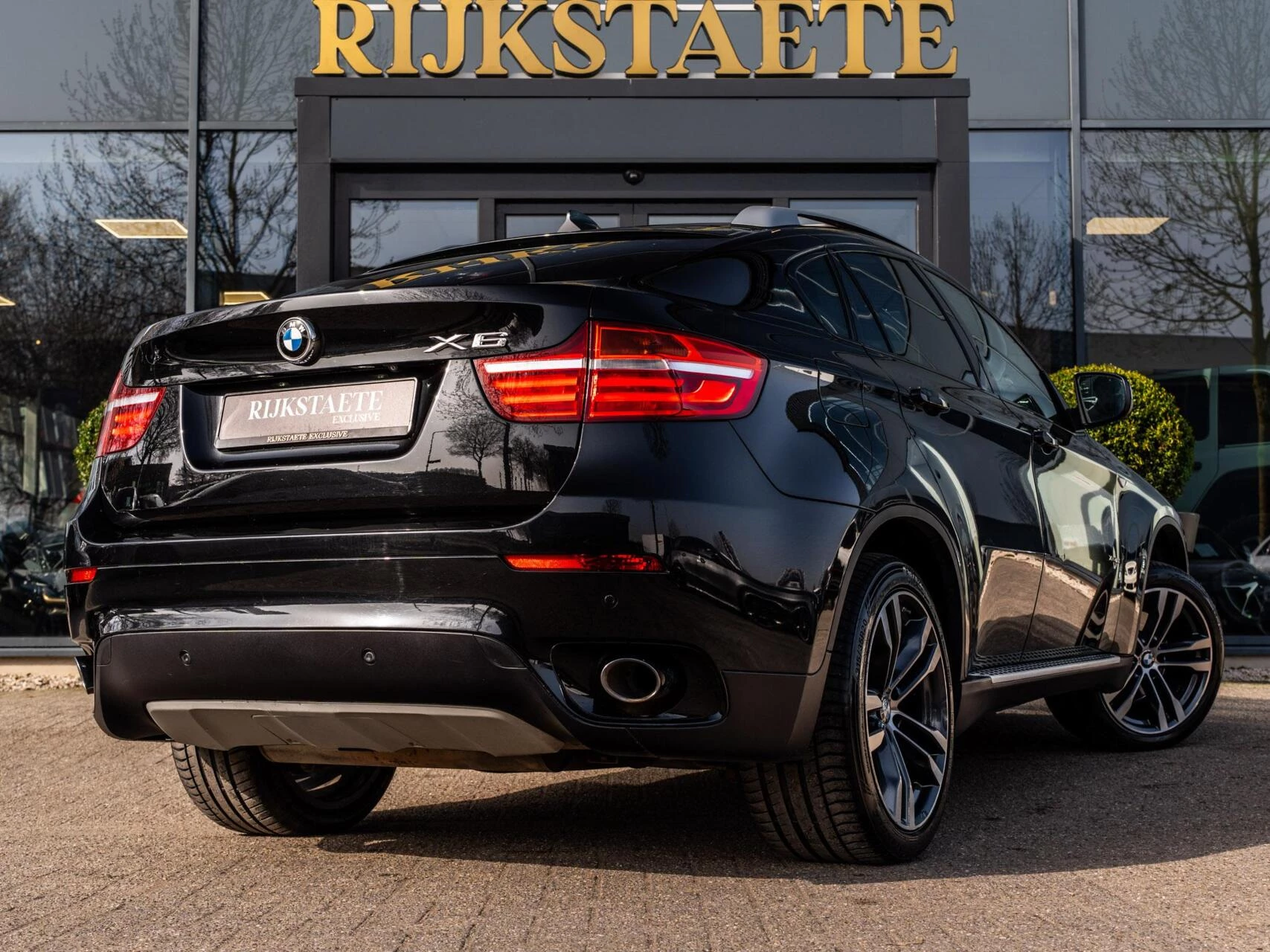 Hoofdafbeelding BMW X6