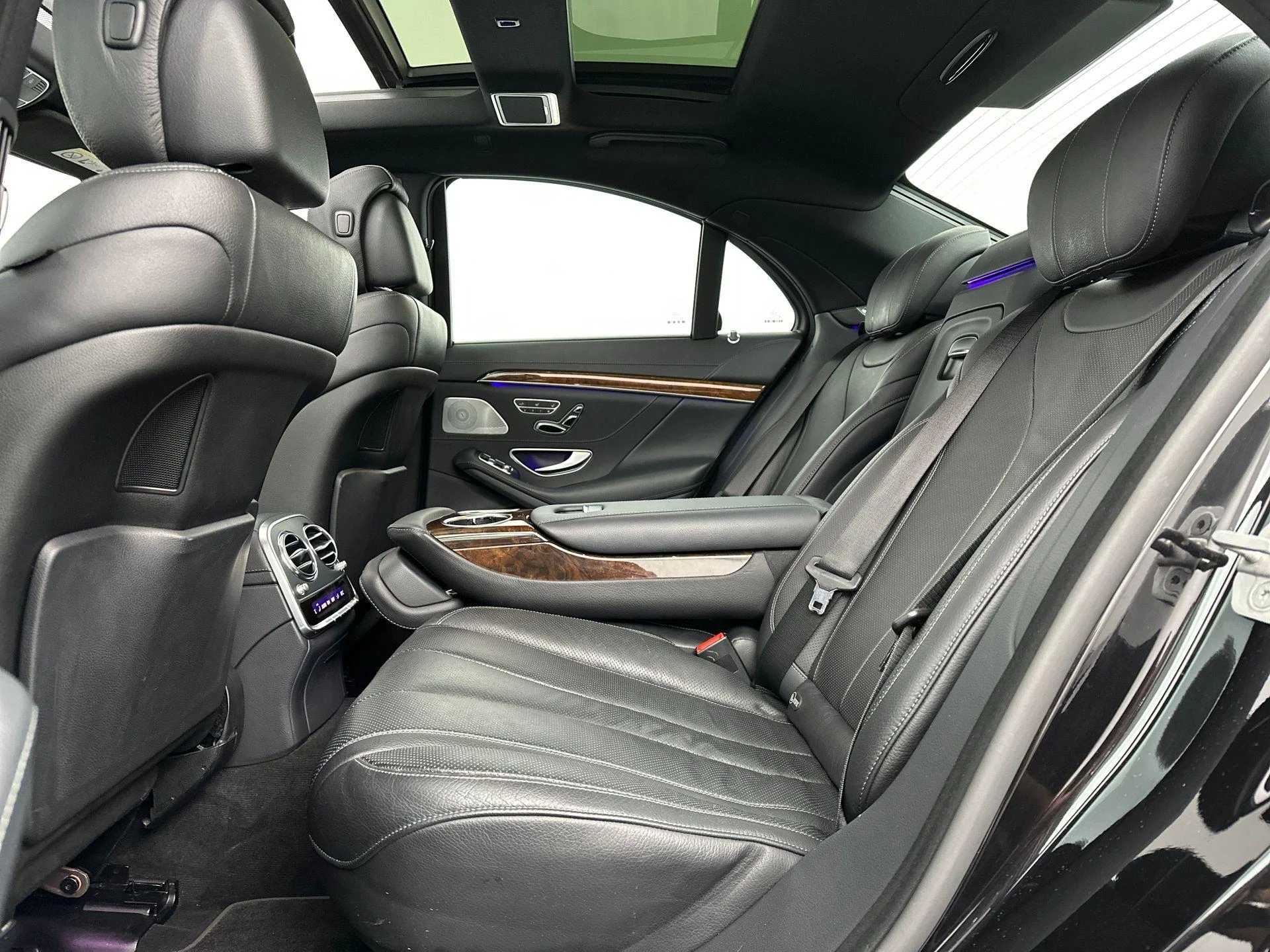 Hoofdafbeelding Mercedes-Benz S-Klasse