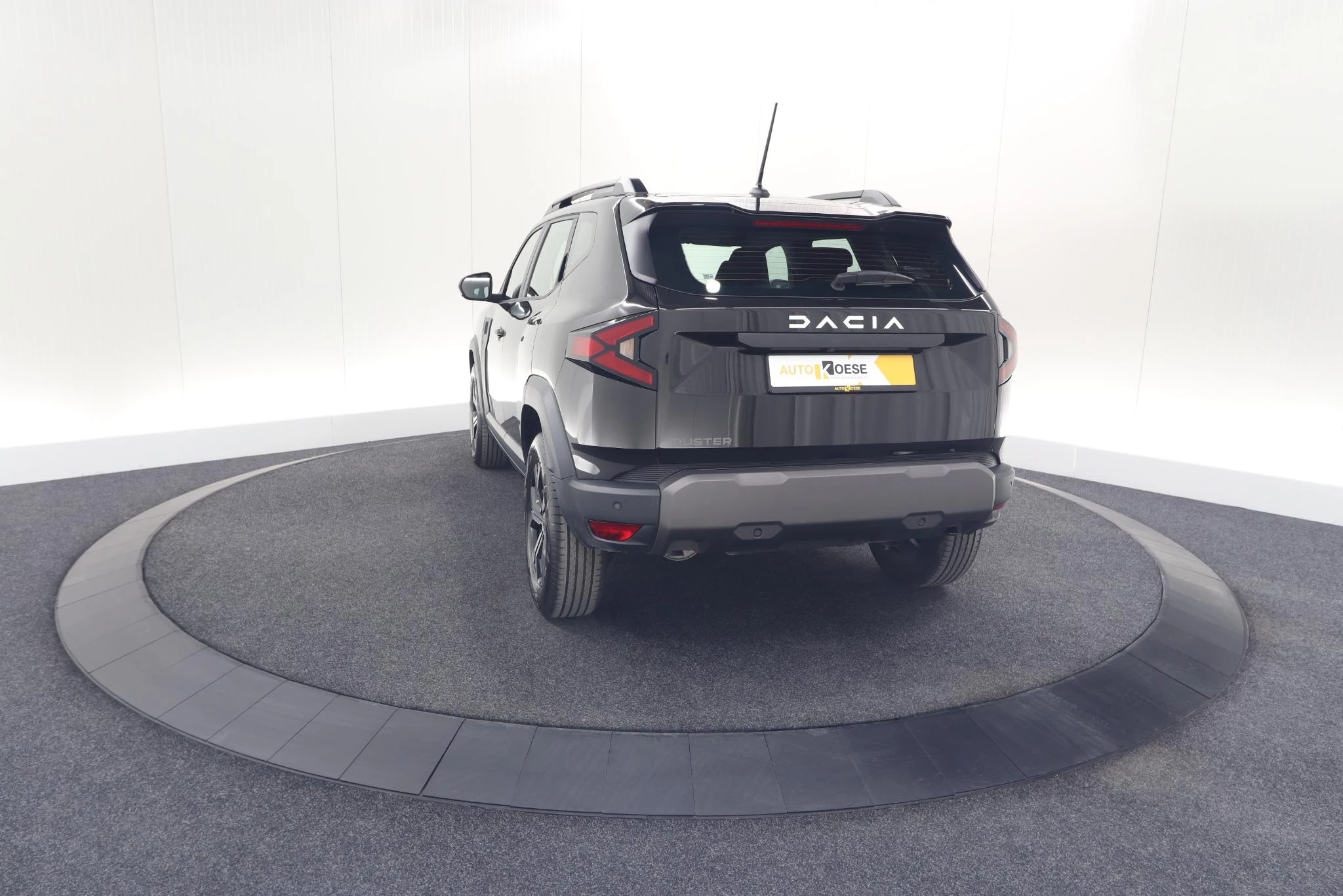 Hoofdafbeelding Dacia Duster