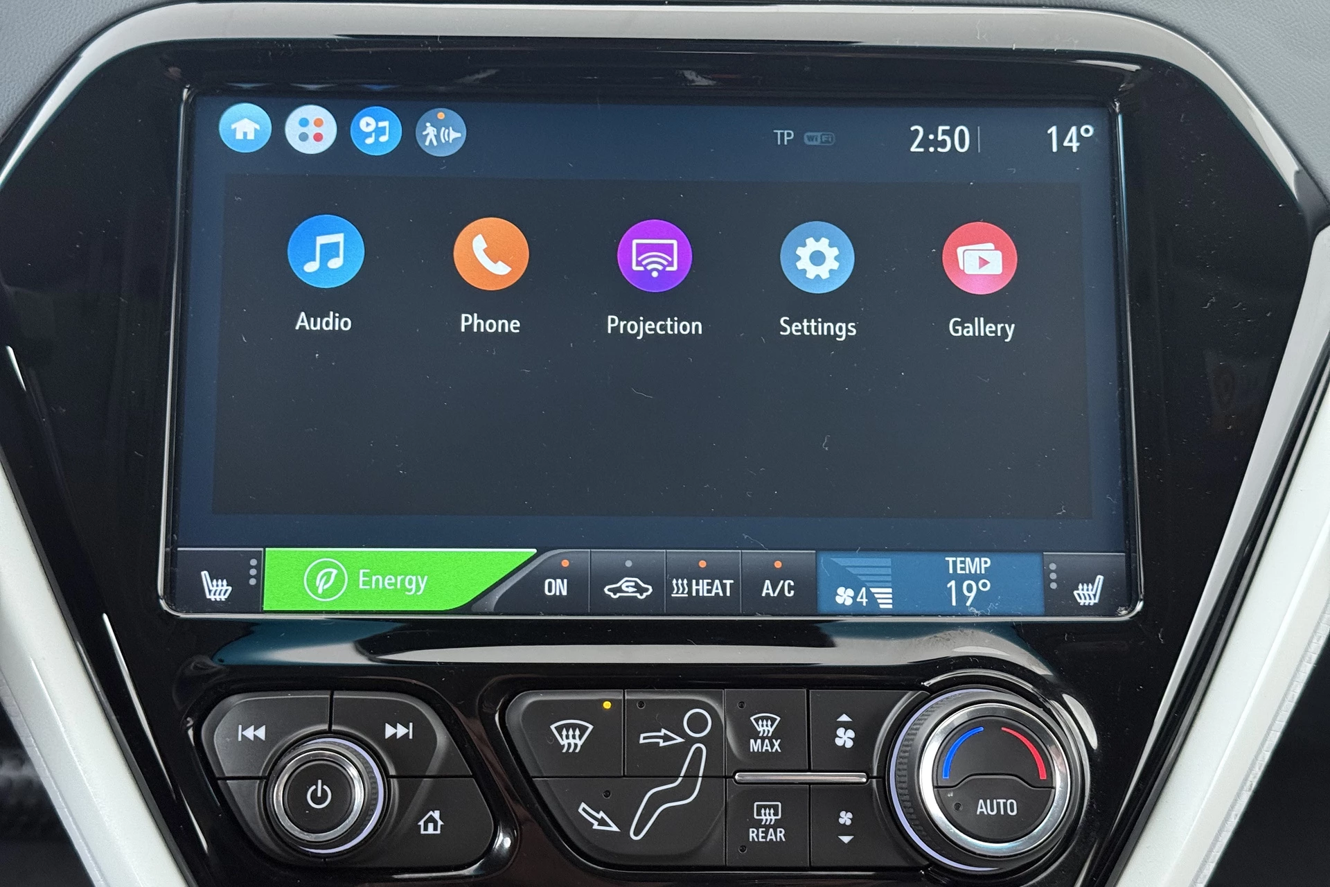 Hoofdafbeelding Opel Ampera-e