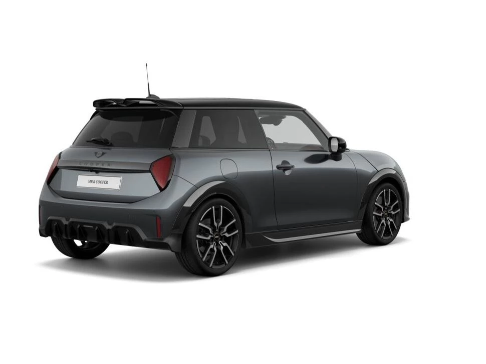 Hoofdafbeelding MINI 3-deurs