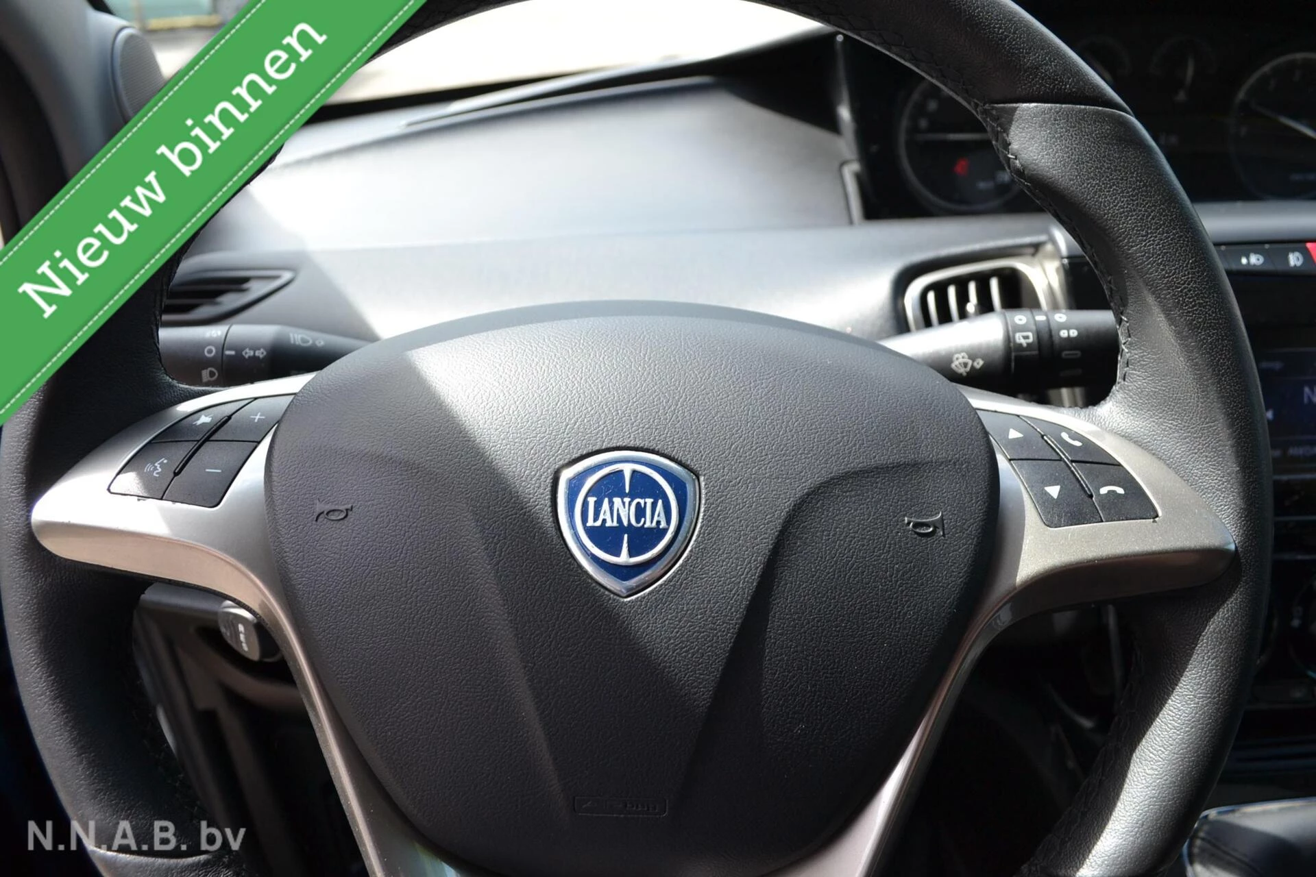 Hoofdafbeelding Lancia Ypsilon