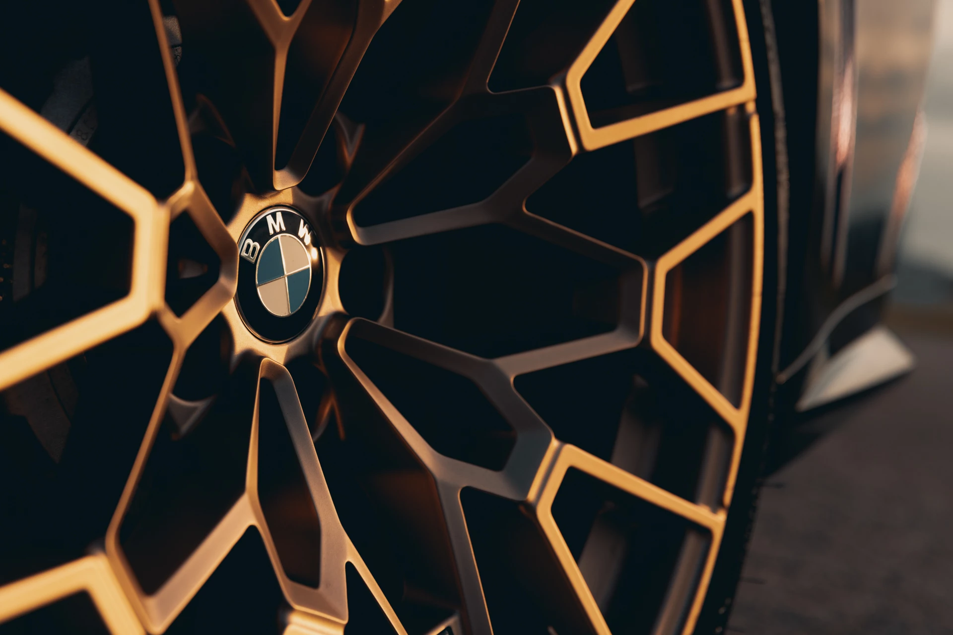 Hoofdafbeelding BMW M3