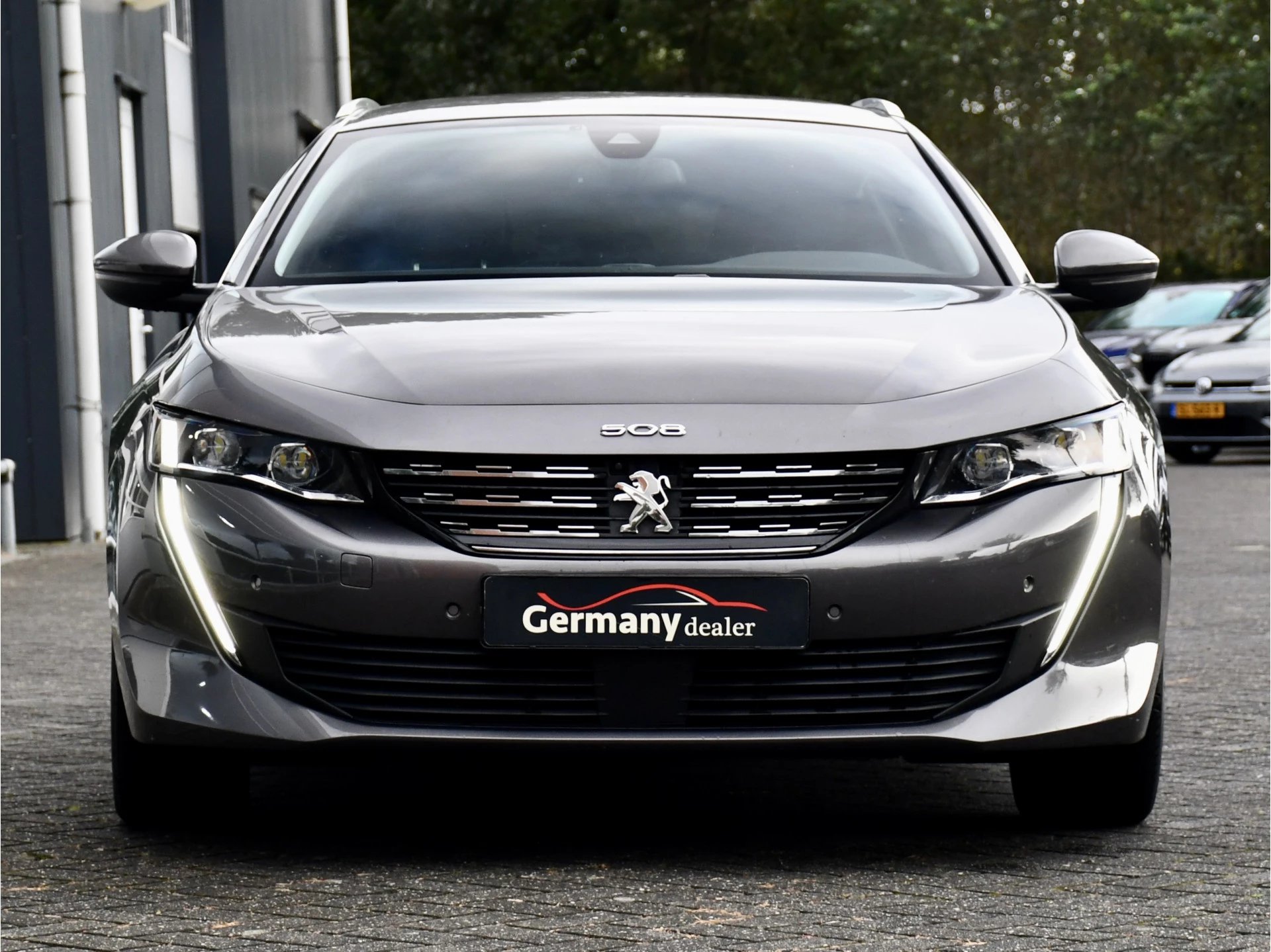 Hoofdafbeelding Peugeot 508