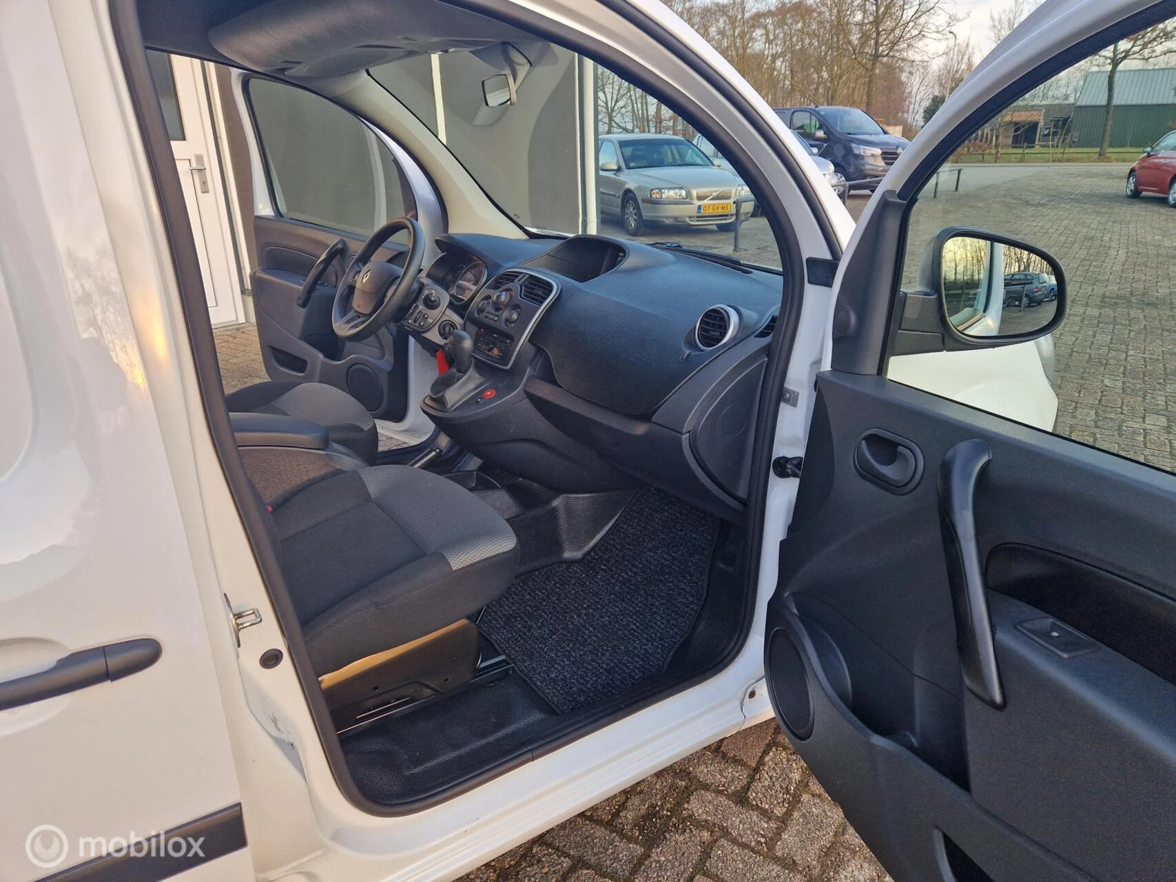 Hoofdafbeelding Renault Kangoo