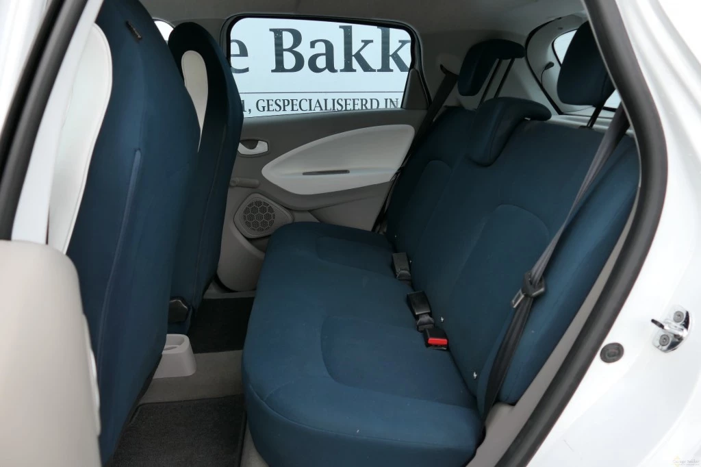 Hoofdafbeelding Renault ZOE