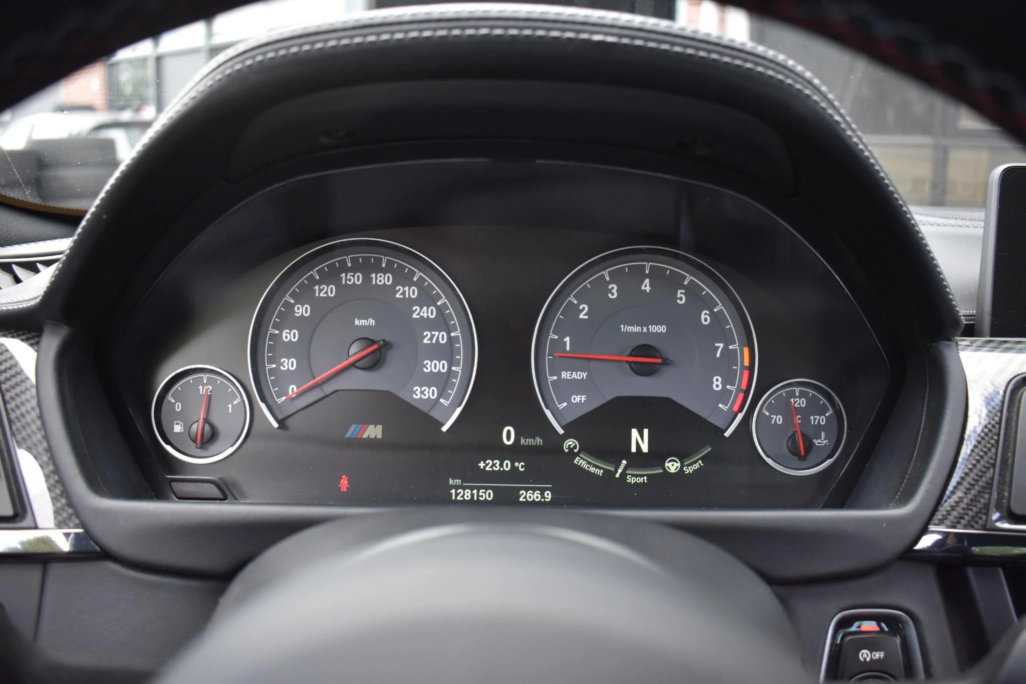 Hoofdafbeelding BMW M4