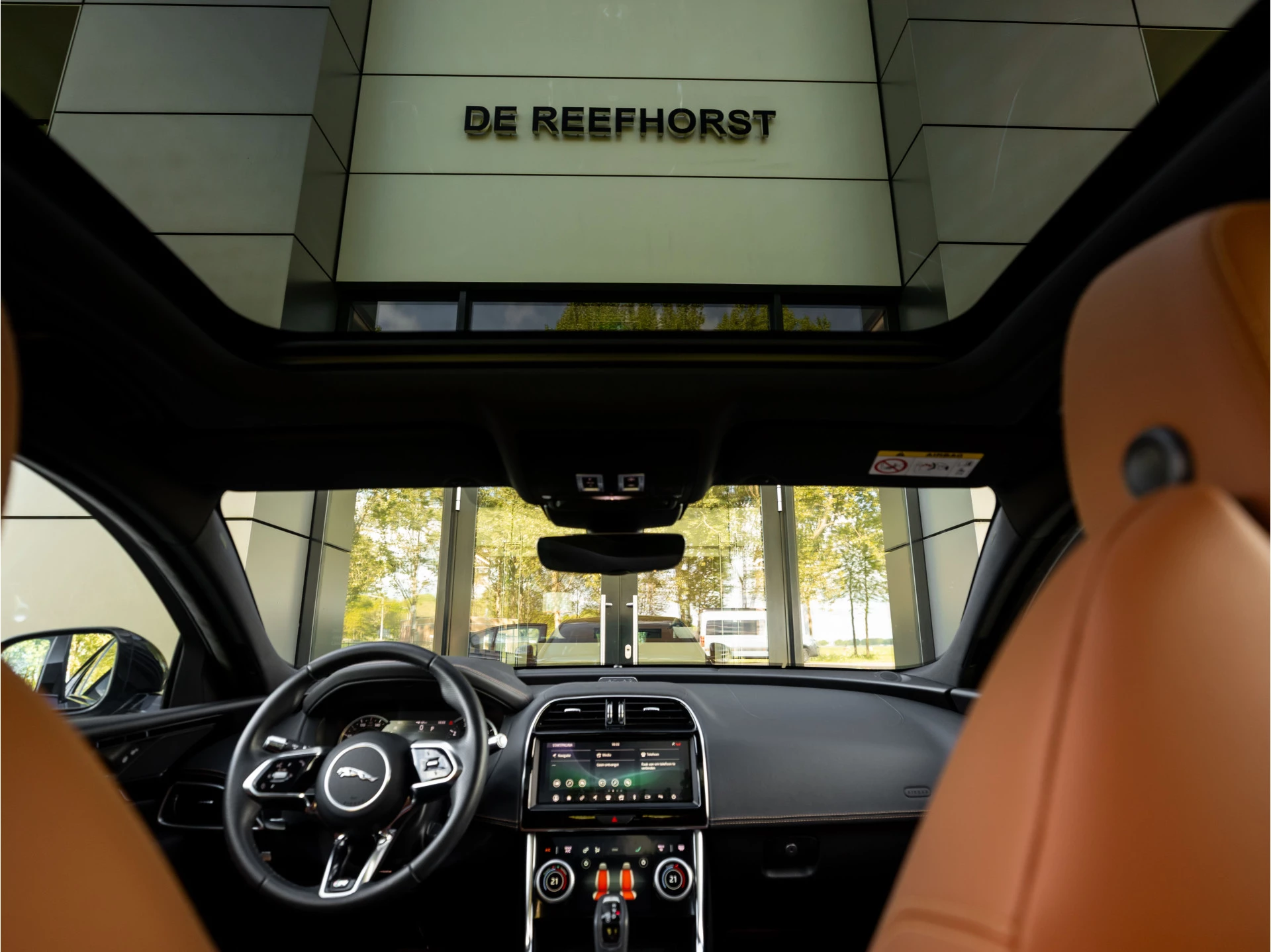 Hoofdafbeelding Jaguar XE