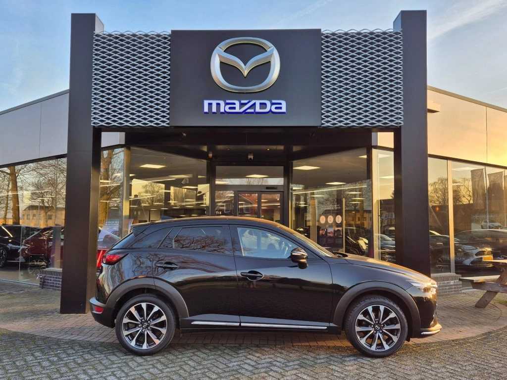 Hoofdafbeelding Mazda CX-3