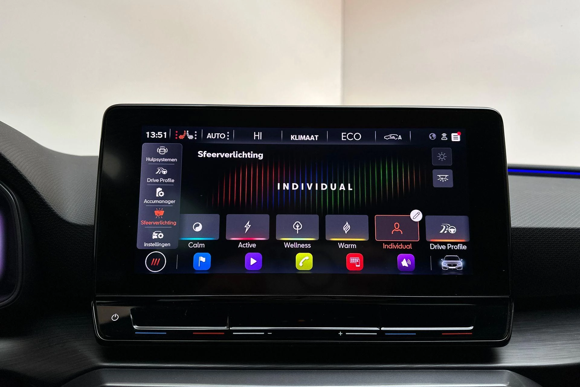 Hoofdafbeelding CUPRA Leon Sportstourer