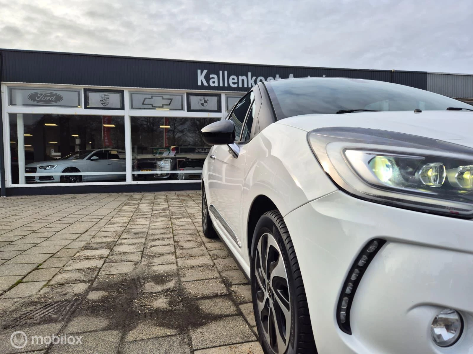 Hoofdafbeelding Citroën DS3