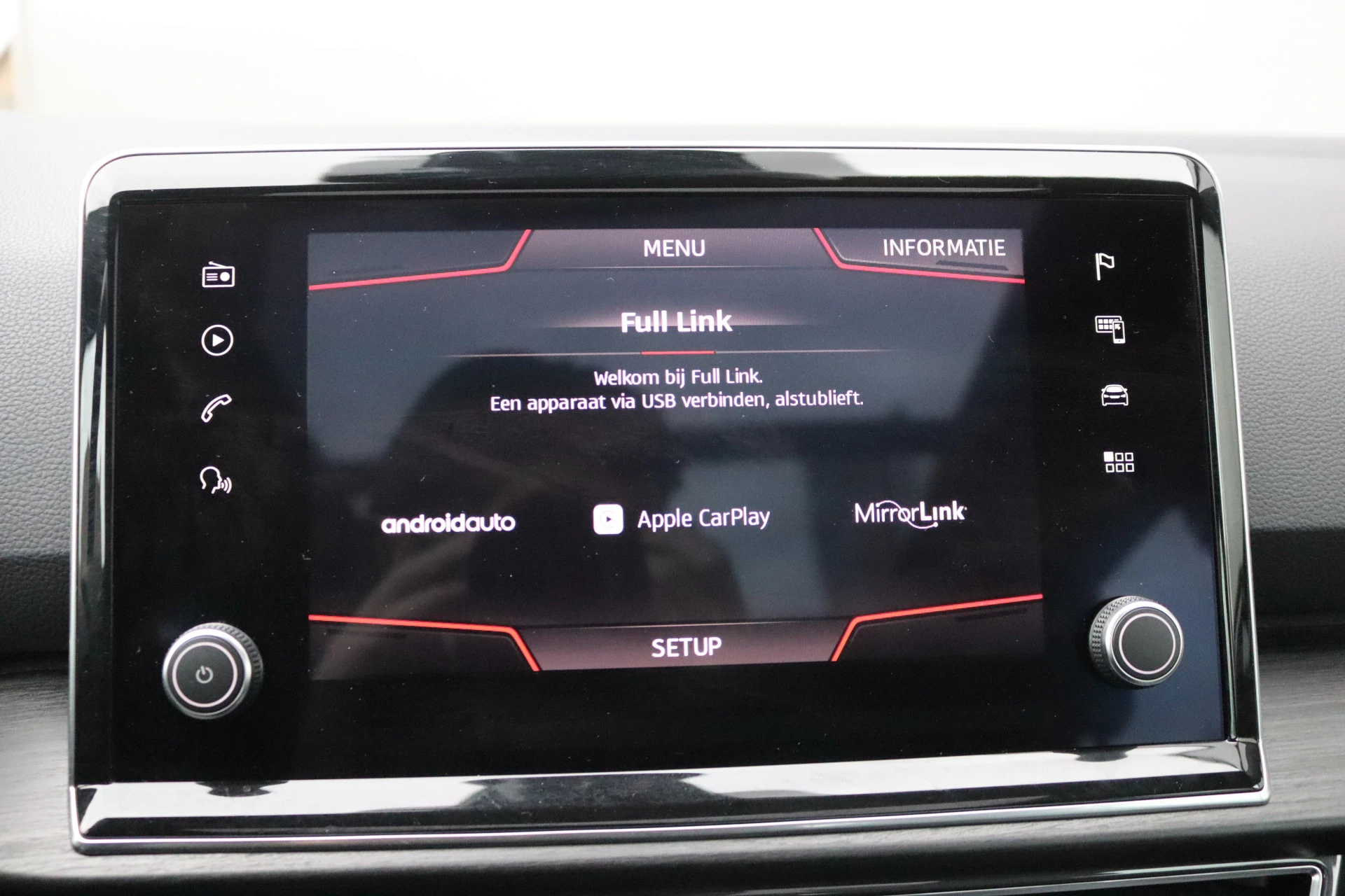 Hoofdafbeelding SEAT Tarraco